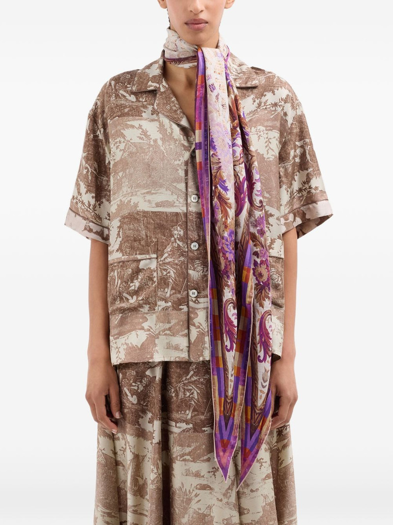 floral scarf 4