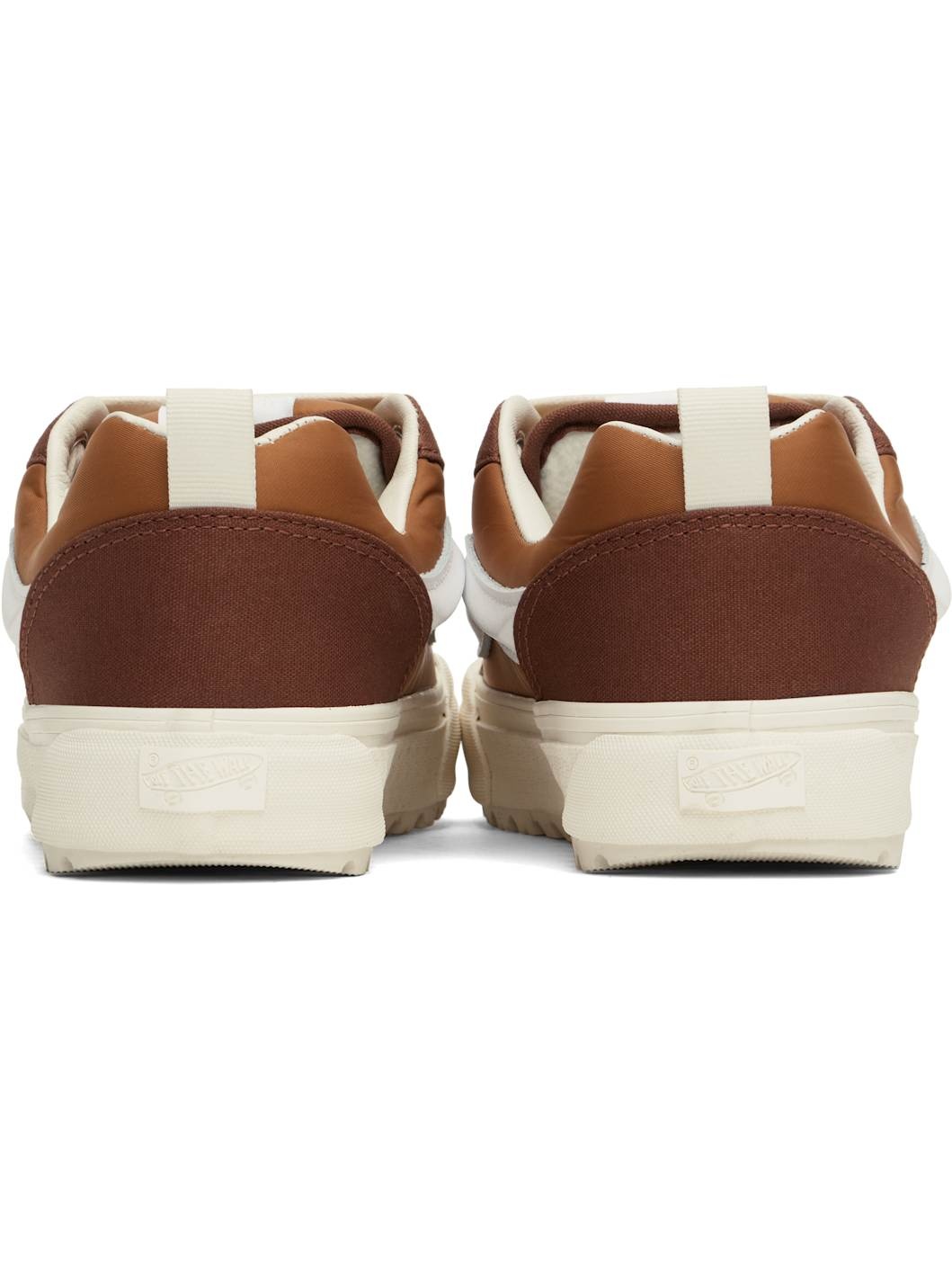 Brown Knu Skool Mte-1 Sneakers - 2