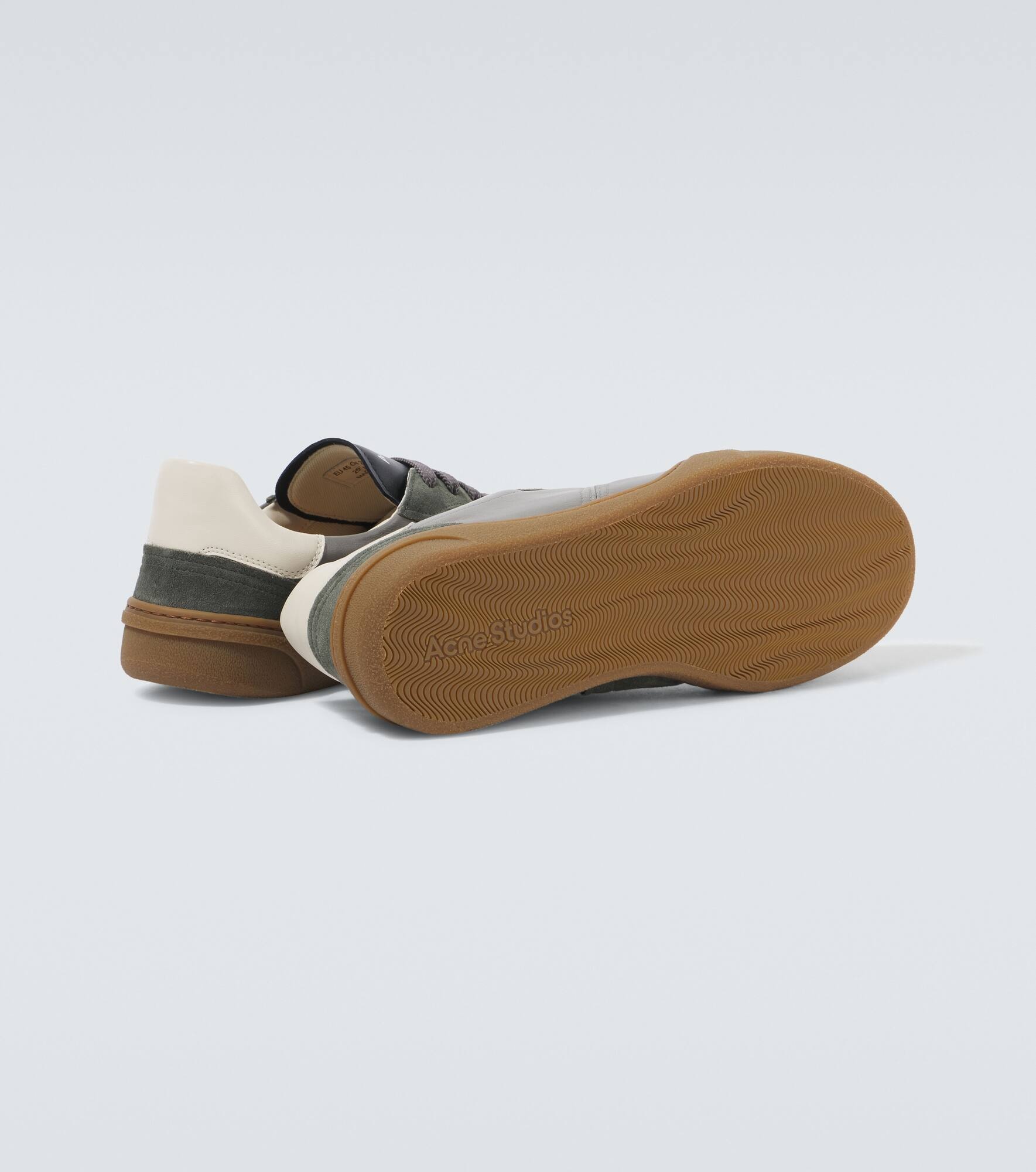 Bars M leather sneakers - 7