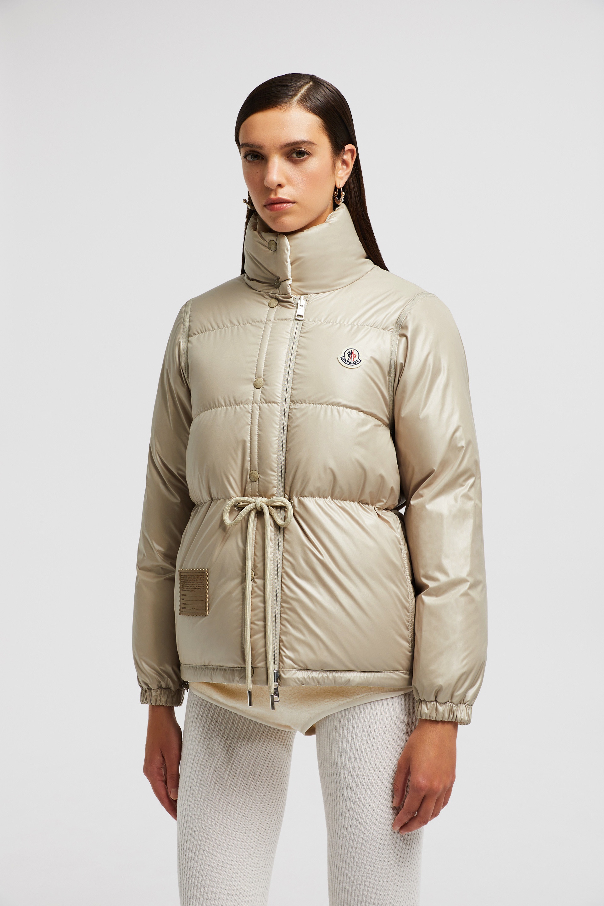 Moncler Verone Reversible Short Down Jacket - 3