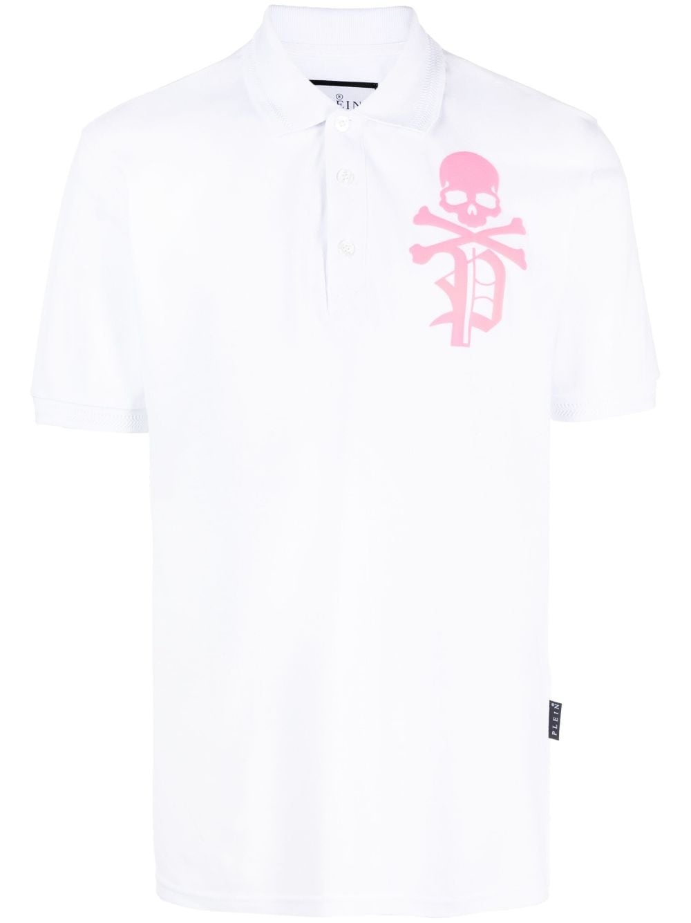 Skull & Bones polo shirt - 1