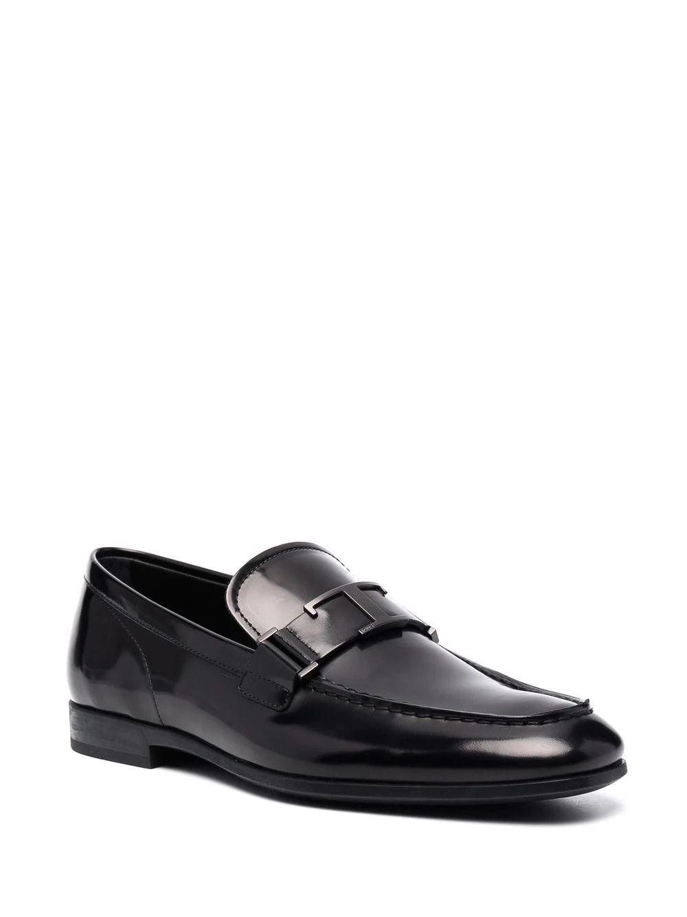 T monogram loafers - 2