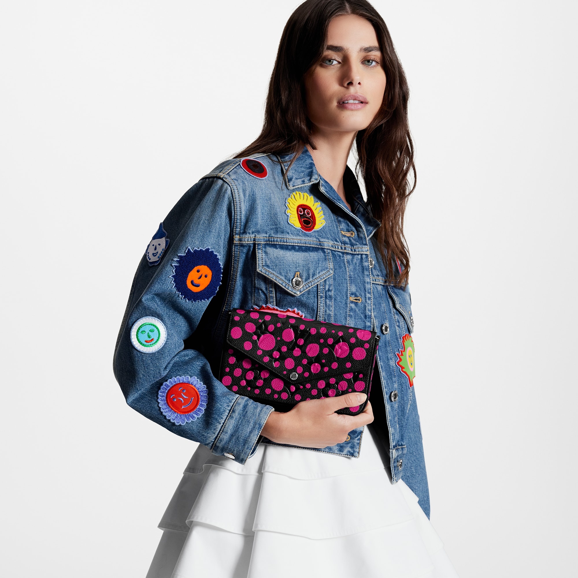 LV x YK Félicie Pochette - 2