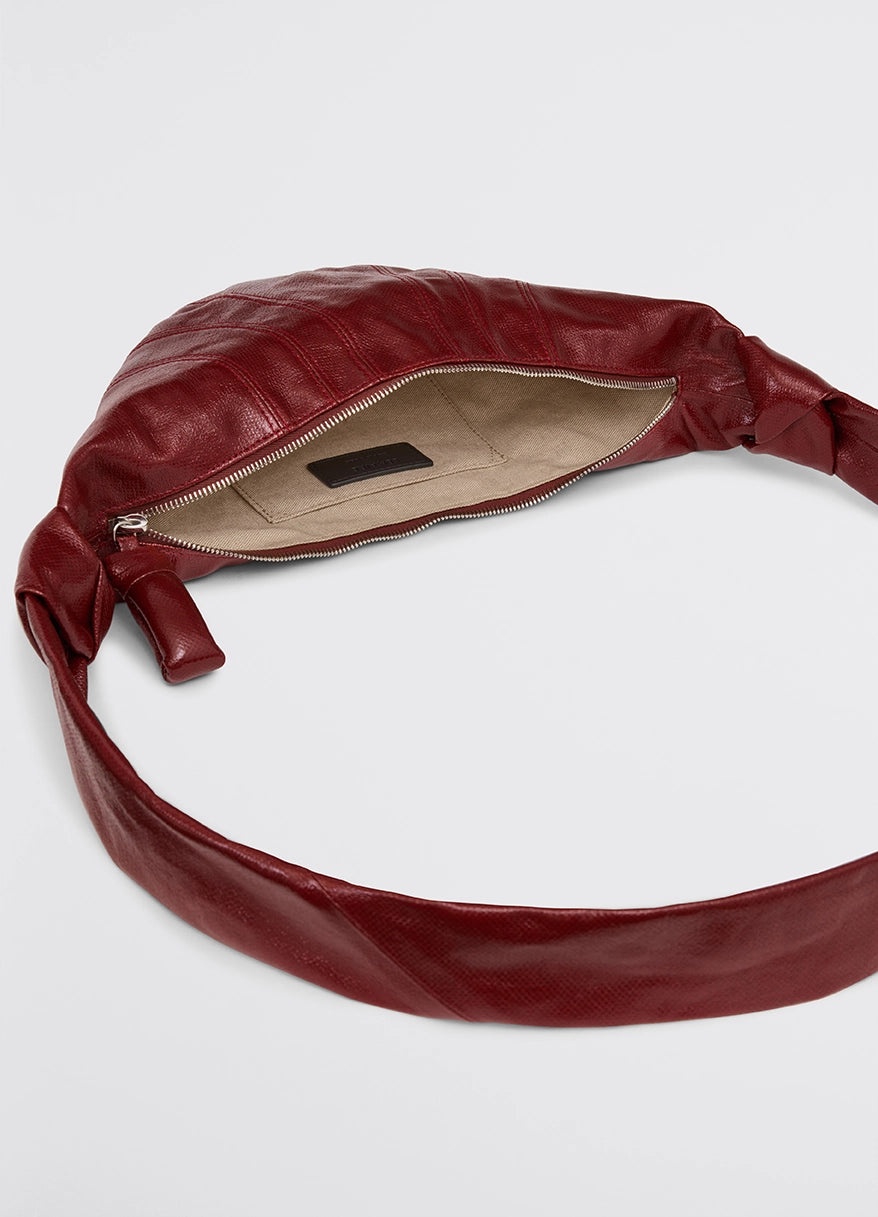 SMALL CROISSANT BAG - 4