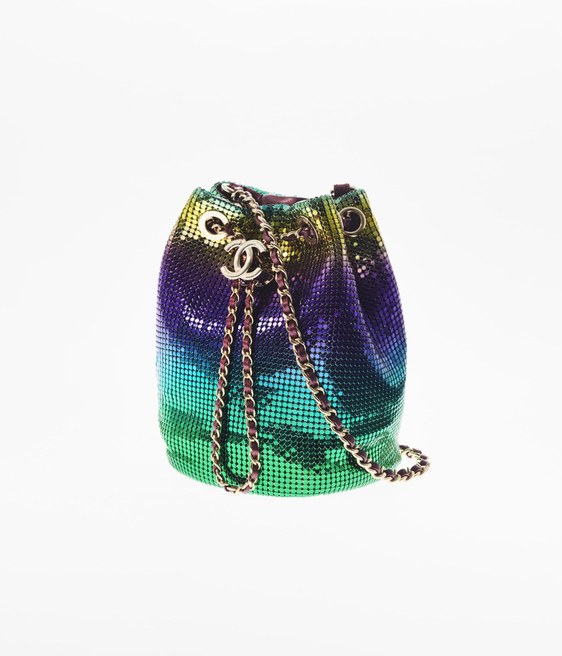 CHANEL Mini Bucket Bag outlook