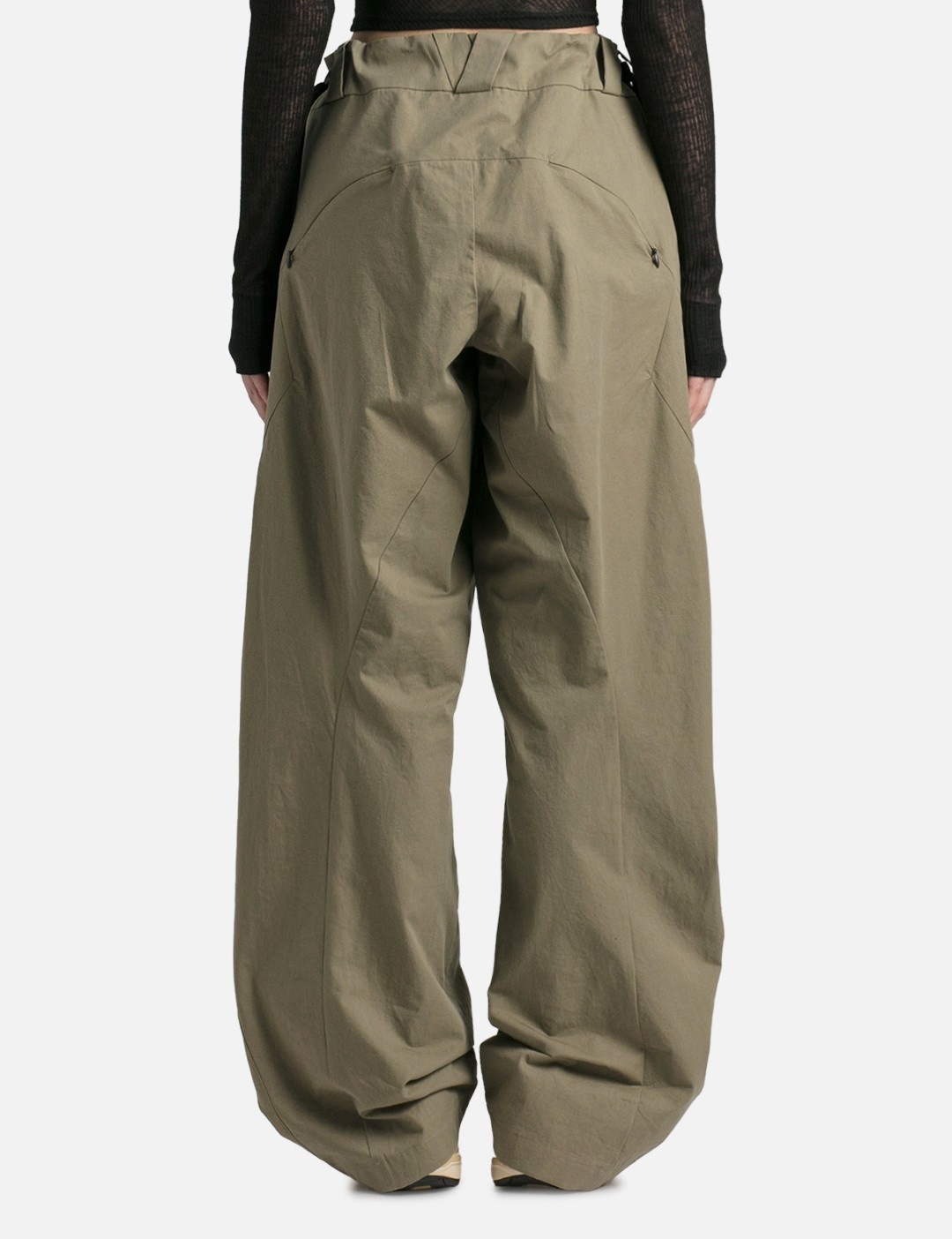 VENTED TROUSER - 3