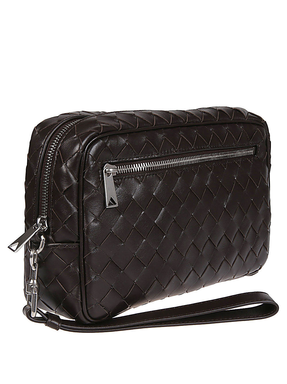 Bottega Veneta Men Pochette Con Logo - 3