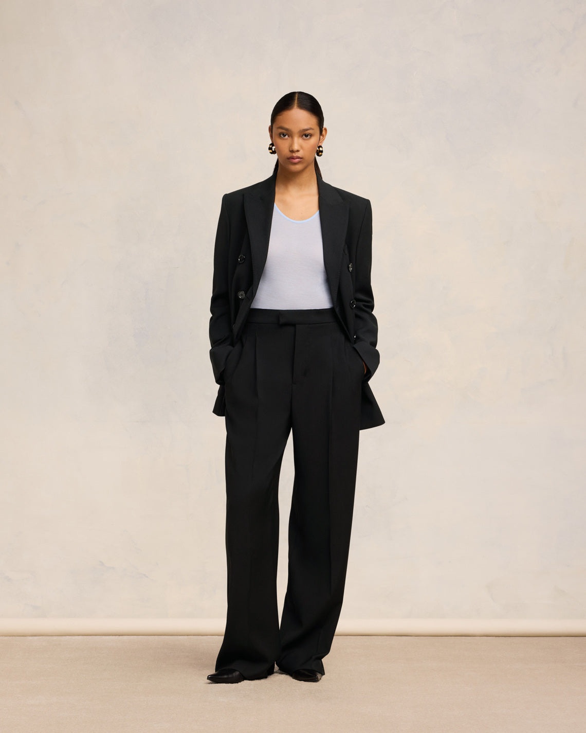 LARGE FIT TROUSERS - 2