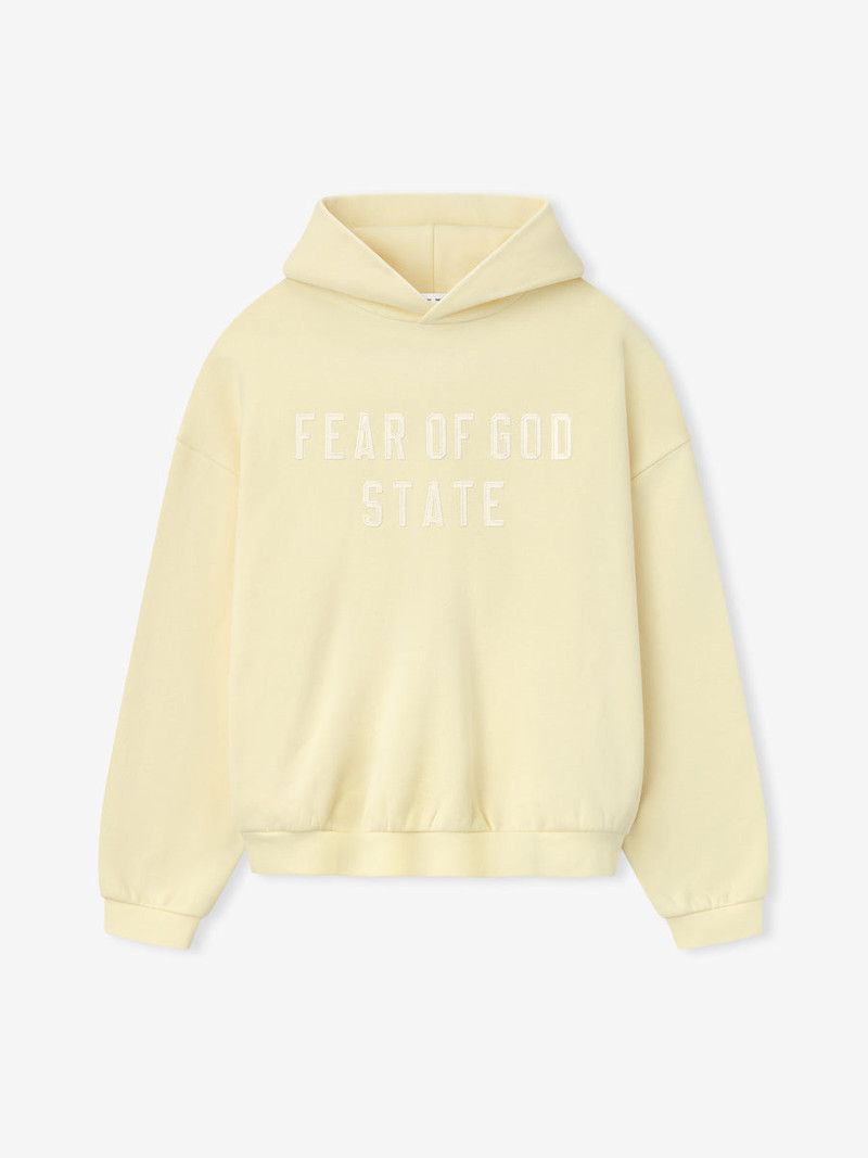 90's Fleece Hoodie - 1