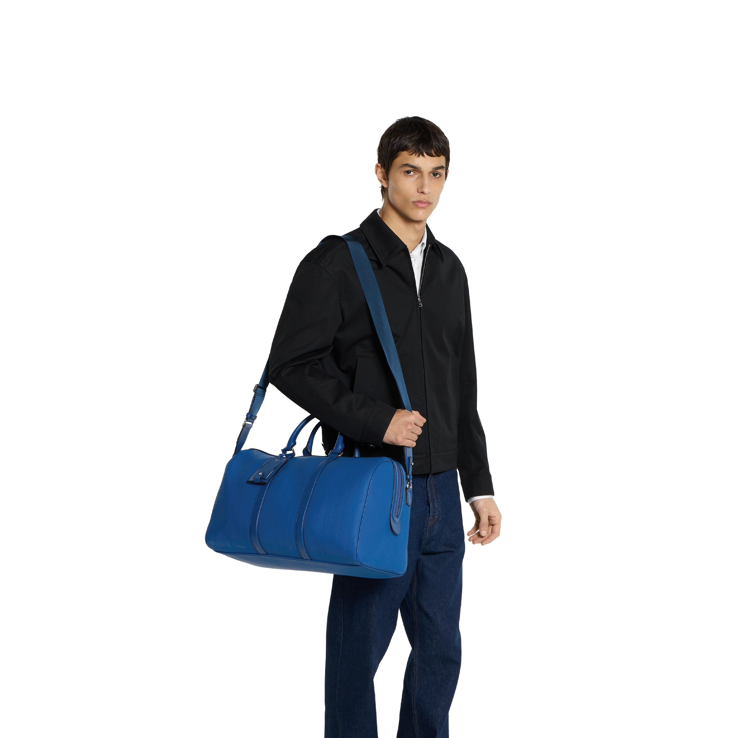 Gucci Edge medium duffle bag - 4