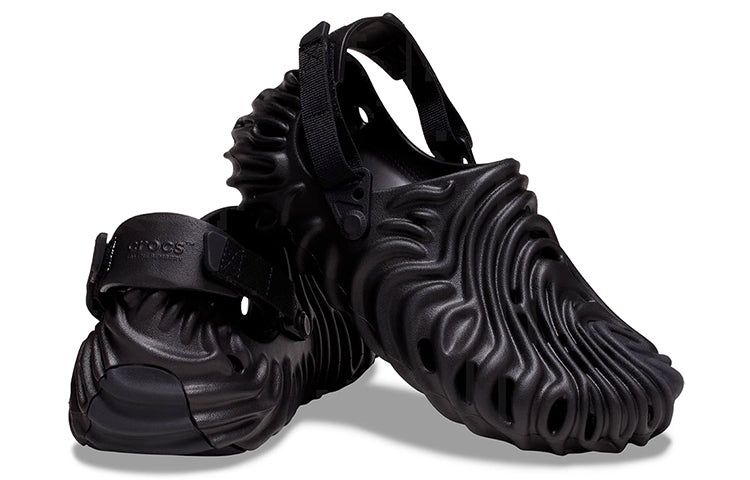 Crocs Salehe Bembury x Pollex Clog 'Sasquatch' 207393-001 - 4
