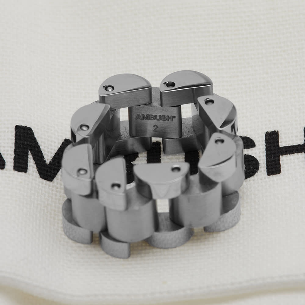 Ambush Rollie Chain Ring - 3