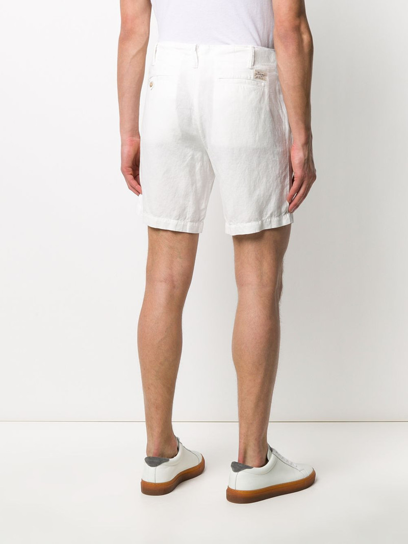 slim chino shorts 4