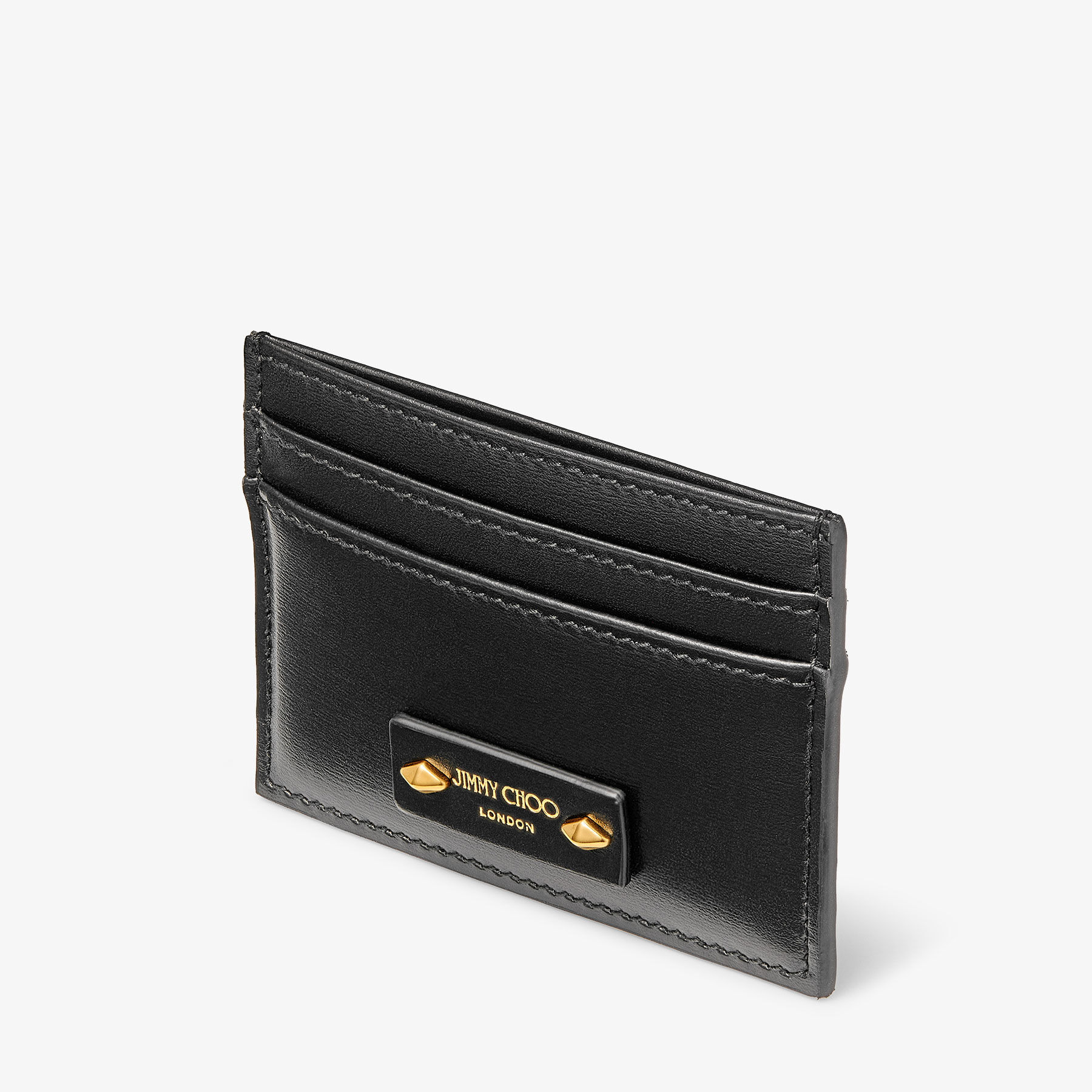 Umika
Black Leather Card Holder - 2