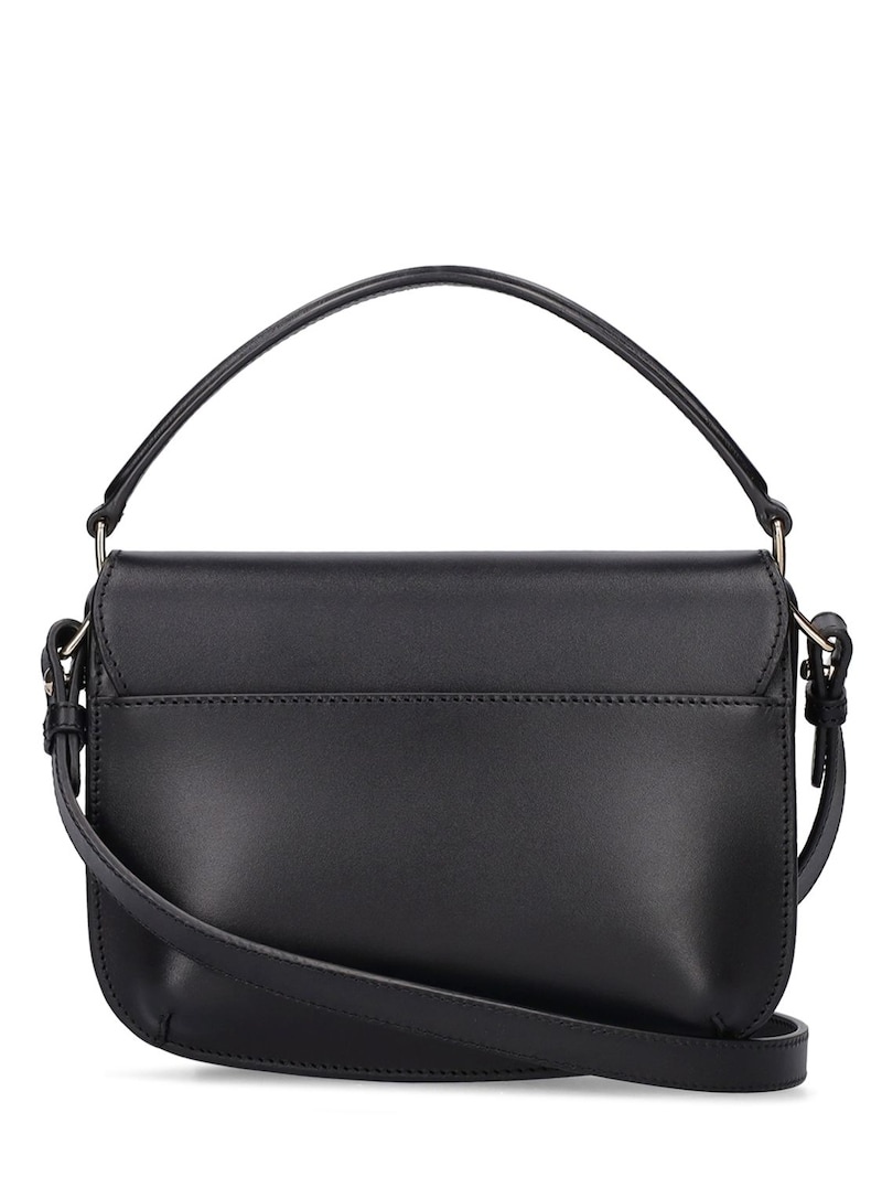 MINI SAC SARAH SMOOTH LEATHER BAG - 6