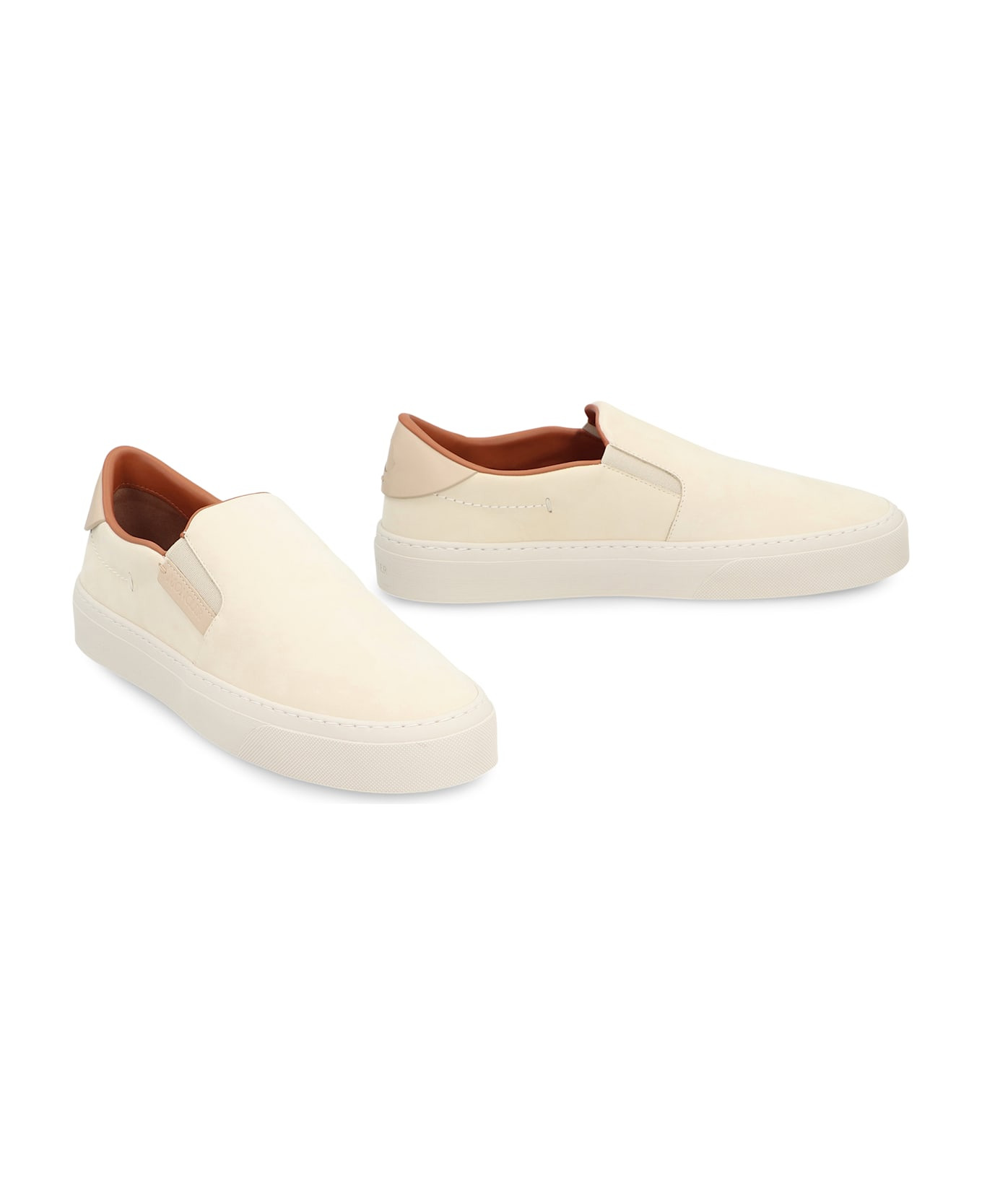 Monclub Slip-on Sneakers - 3