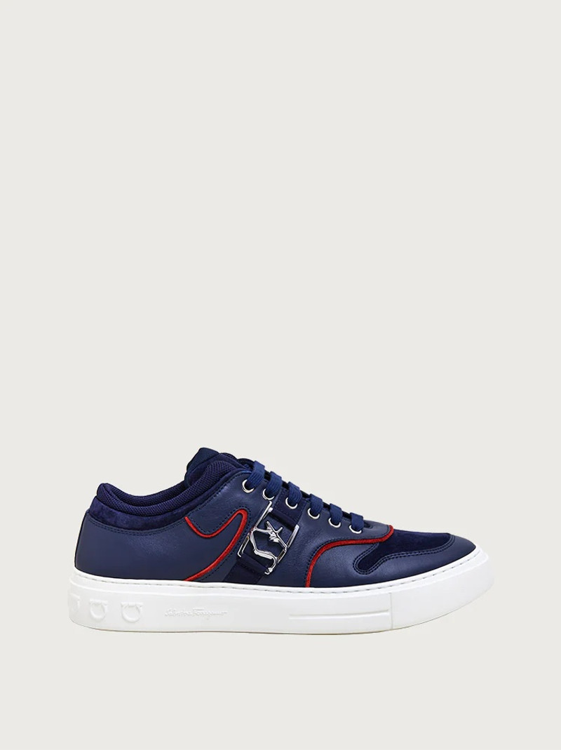 SNEAKER WITH SF ORNAMENT - 1