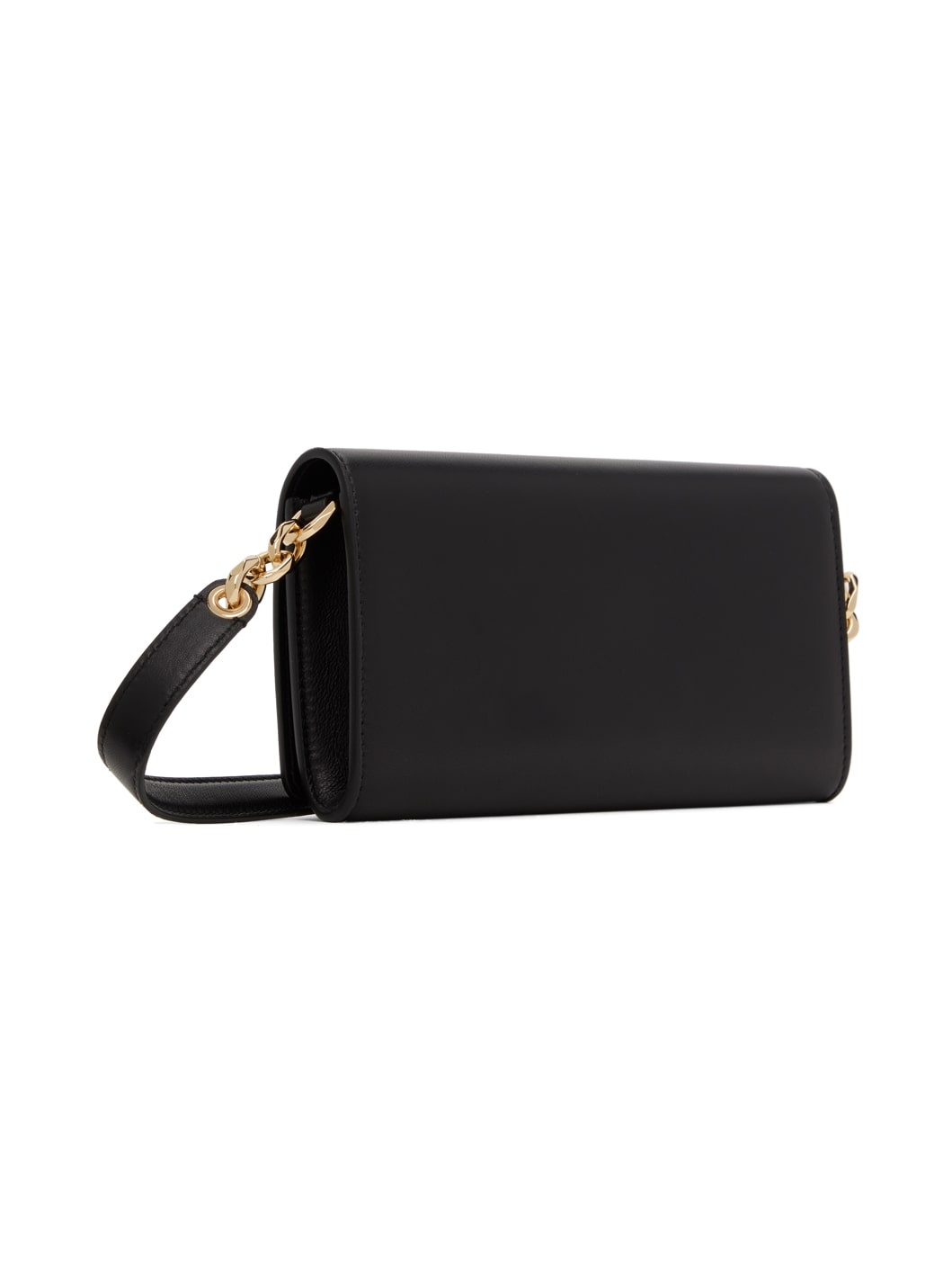 Black VLogo 'The Bold Edition' Bag - 3