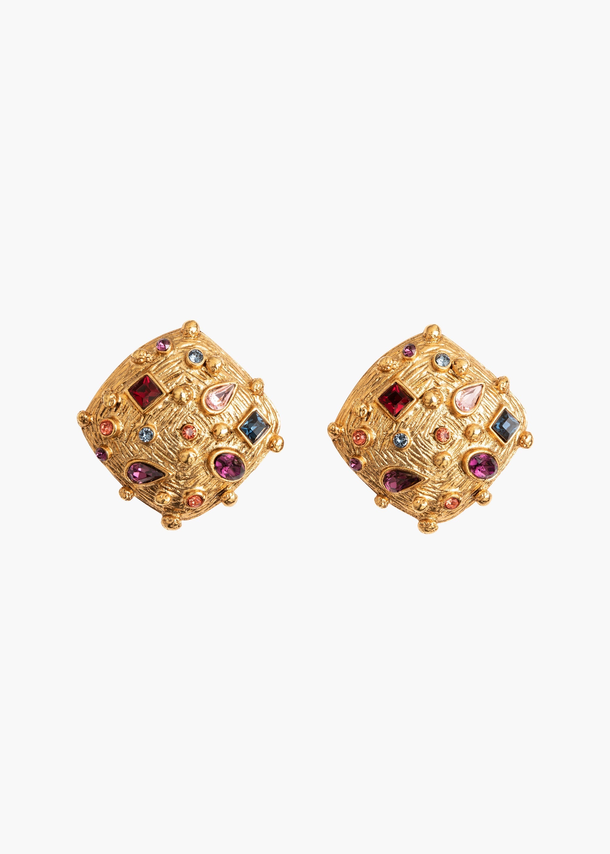 Deon Earrings - 1