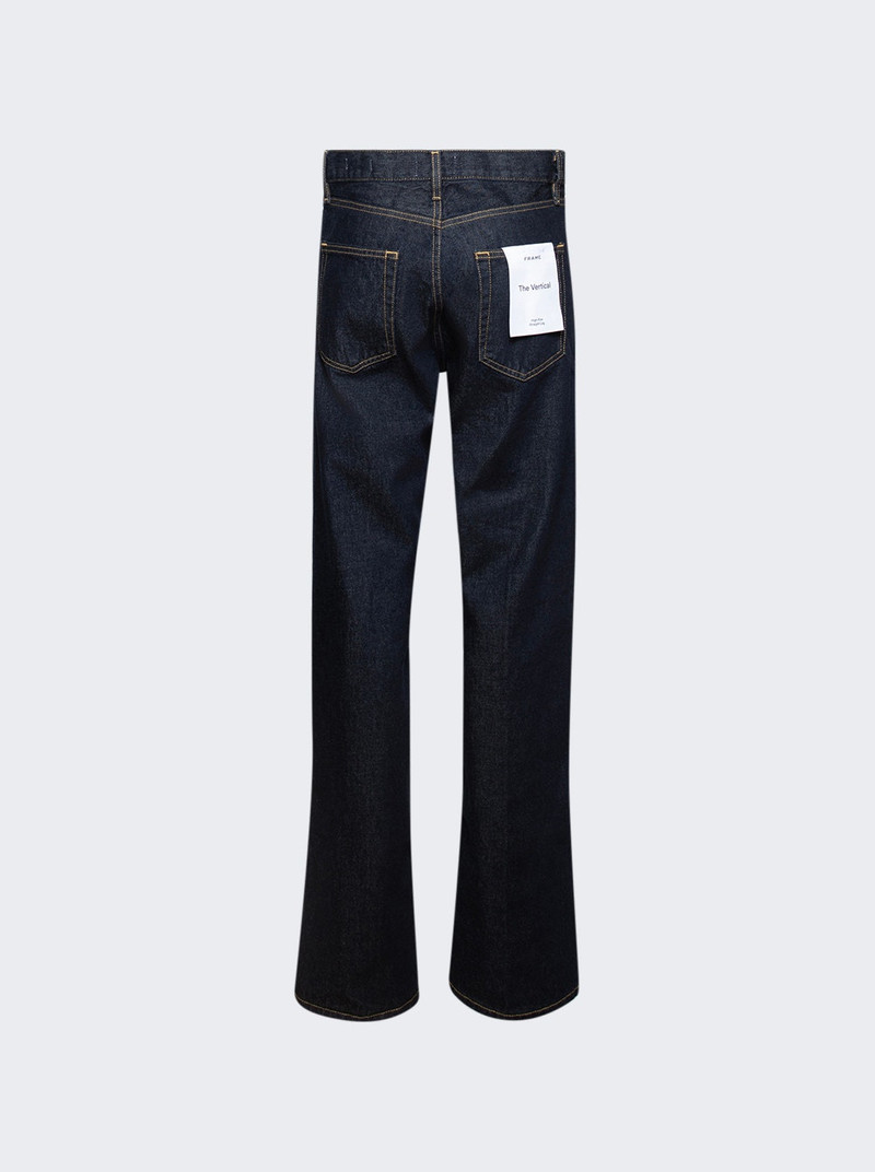 FRAME The Vertical Jeans Blue Rinse outlook