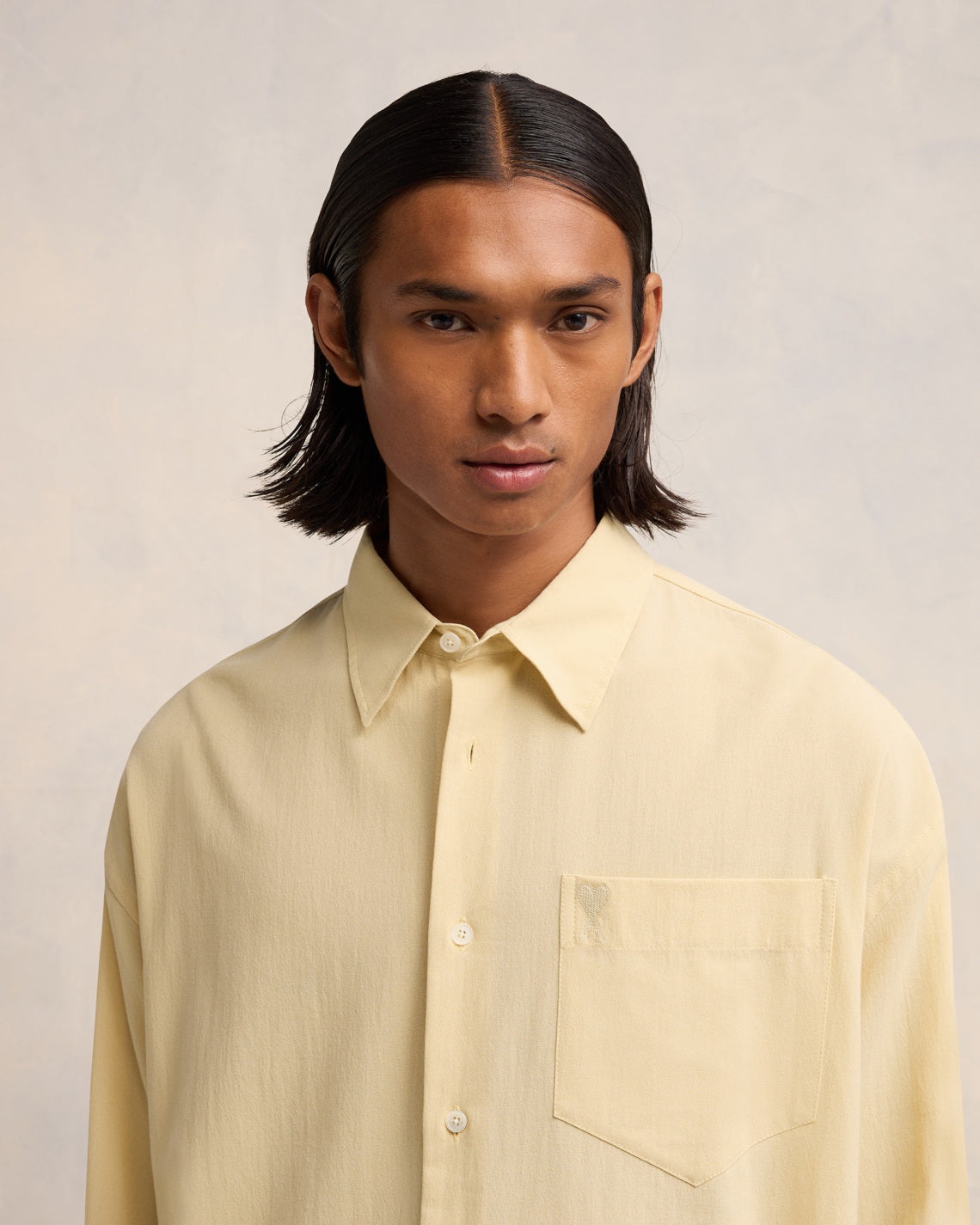 AMI DE COEUR BOXY SHIRT - 4