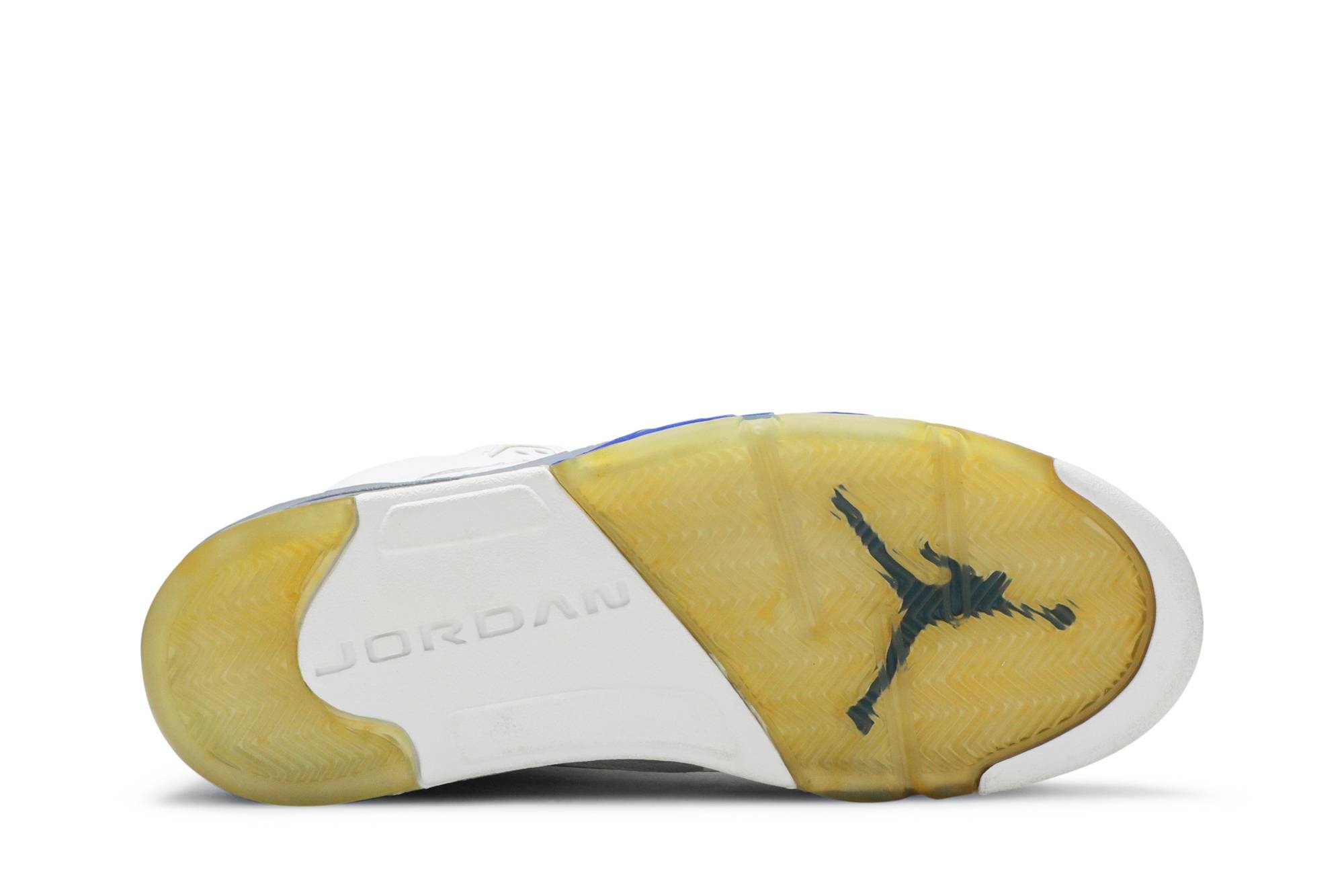 Air Jordan 5 Retro 'Stealth' - 4