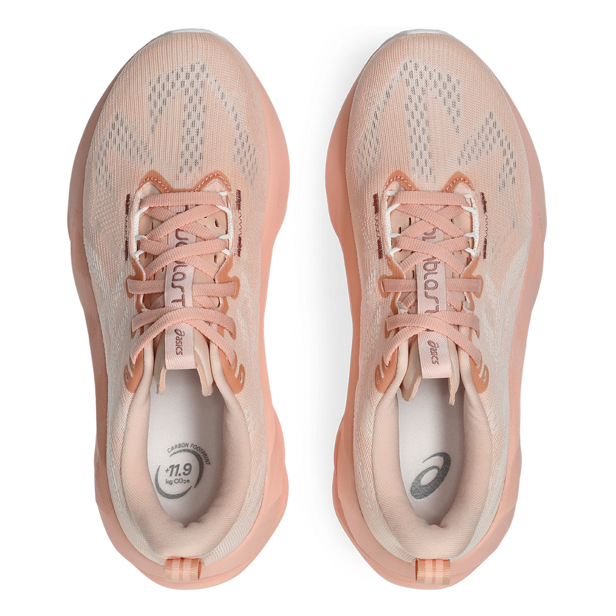Asics Novablast 5 - 3