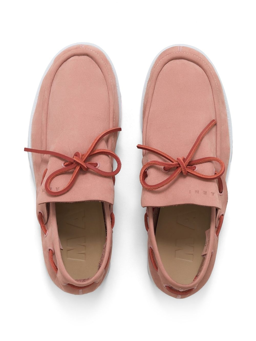 leather loafers - 4
