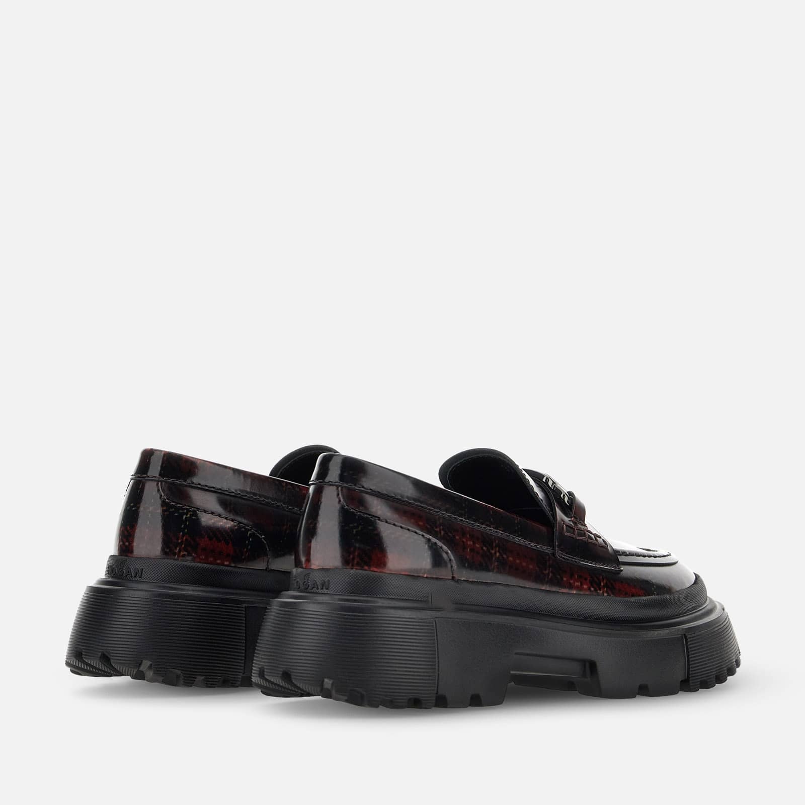 Loafers Hogan H619 Red - 3