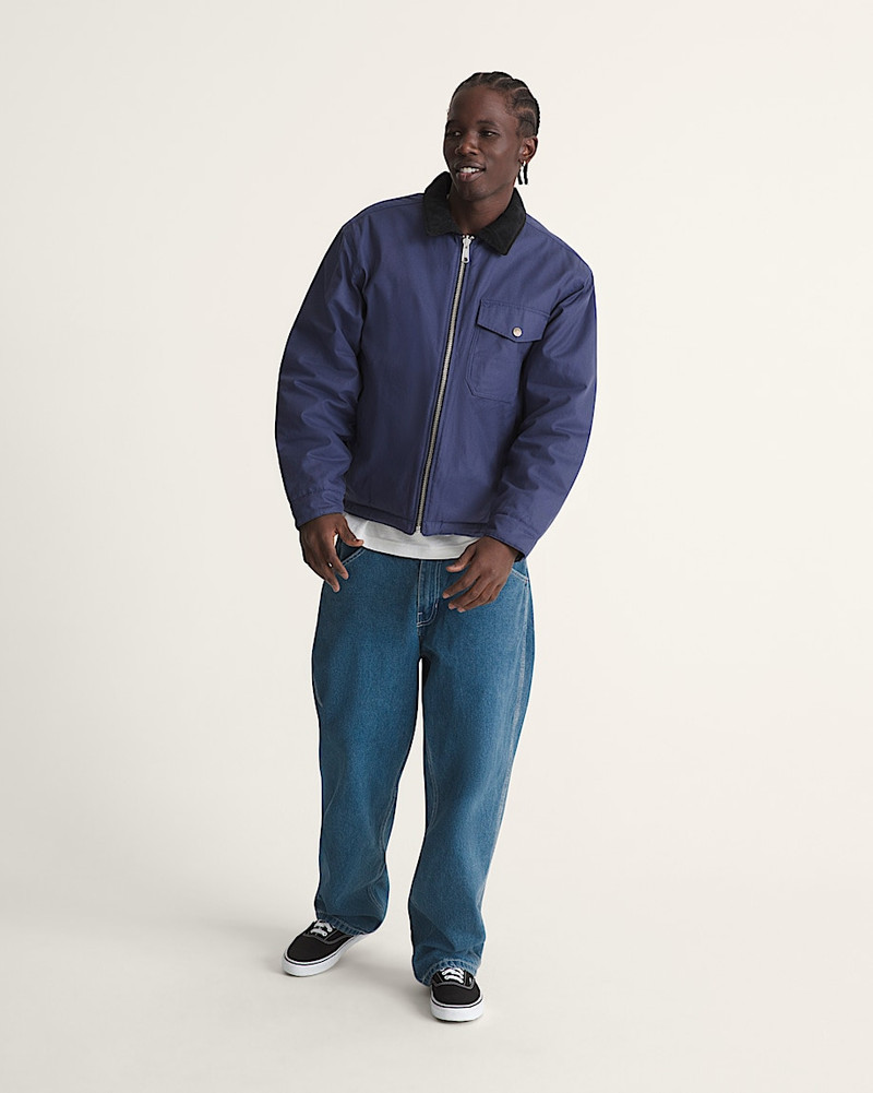 Skate Garage Reversible Jacket 5
