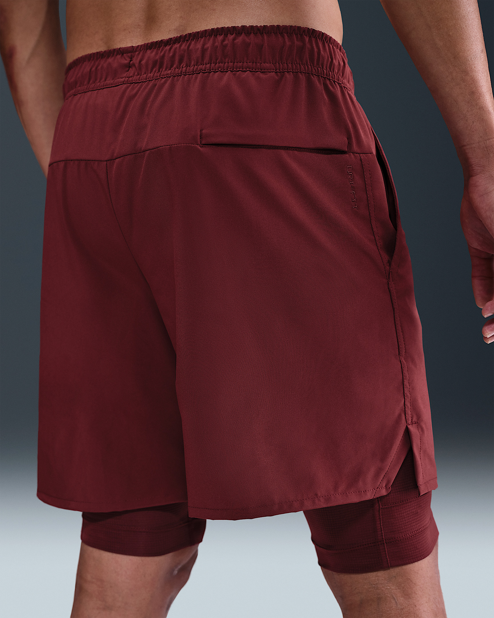 Nike Unlimited Men's Dri-FIT 7" 2-in-1 Versatile Shorts - 3