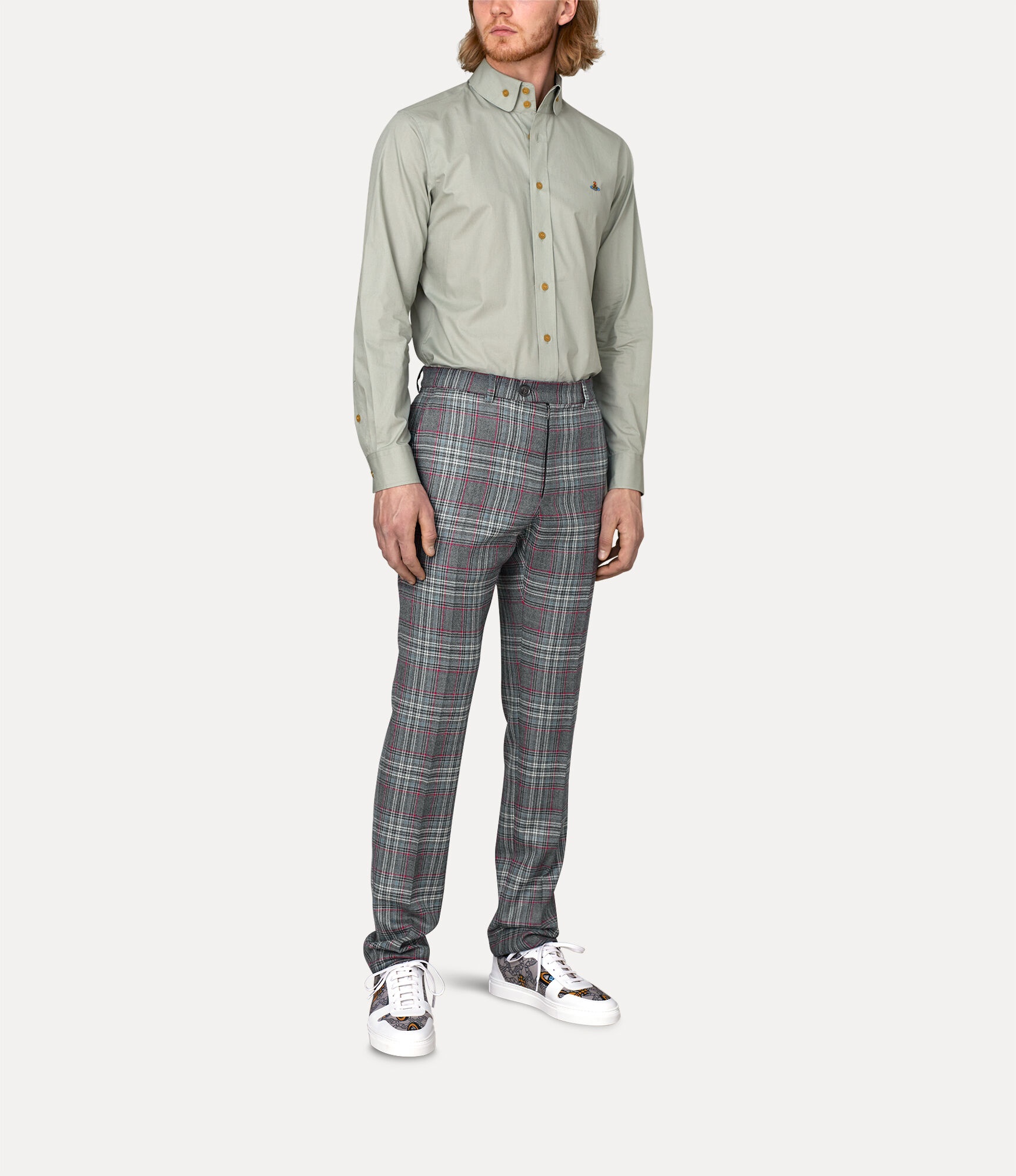CLASSIC TROUSERS - 2