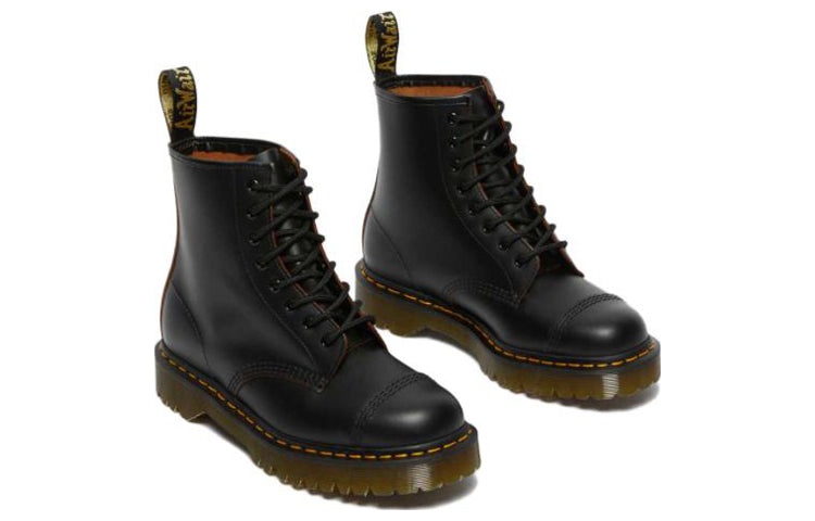 (WMNS) Dr. Martens 1460 BEX Martin Boots Black 27386001 - 2