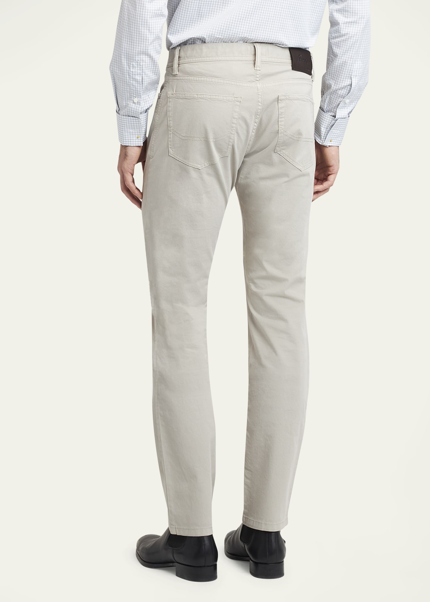 Men's 5-Pocket Pants - 3