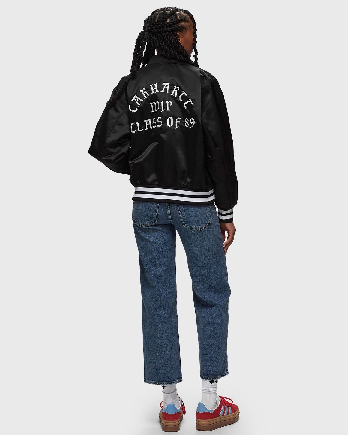 WMNS Class of 89 Bomber Jacket - 2