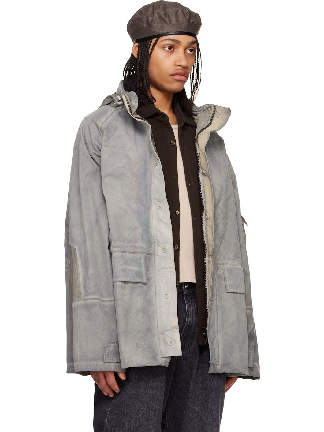 Blue Horizon Jacket - 2