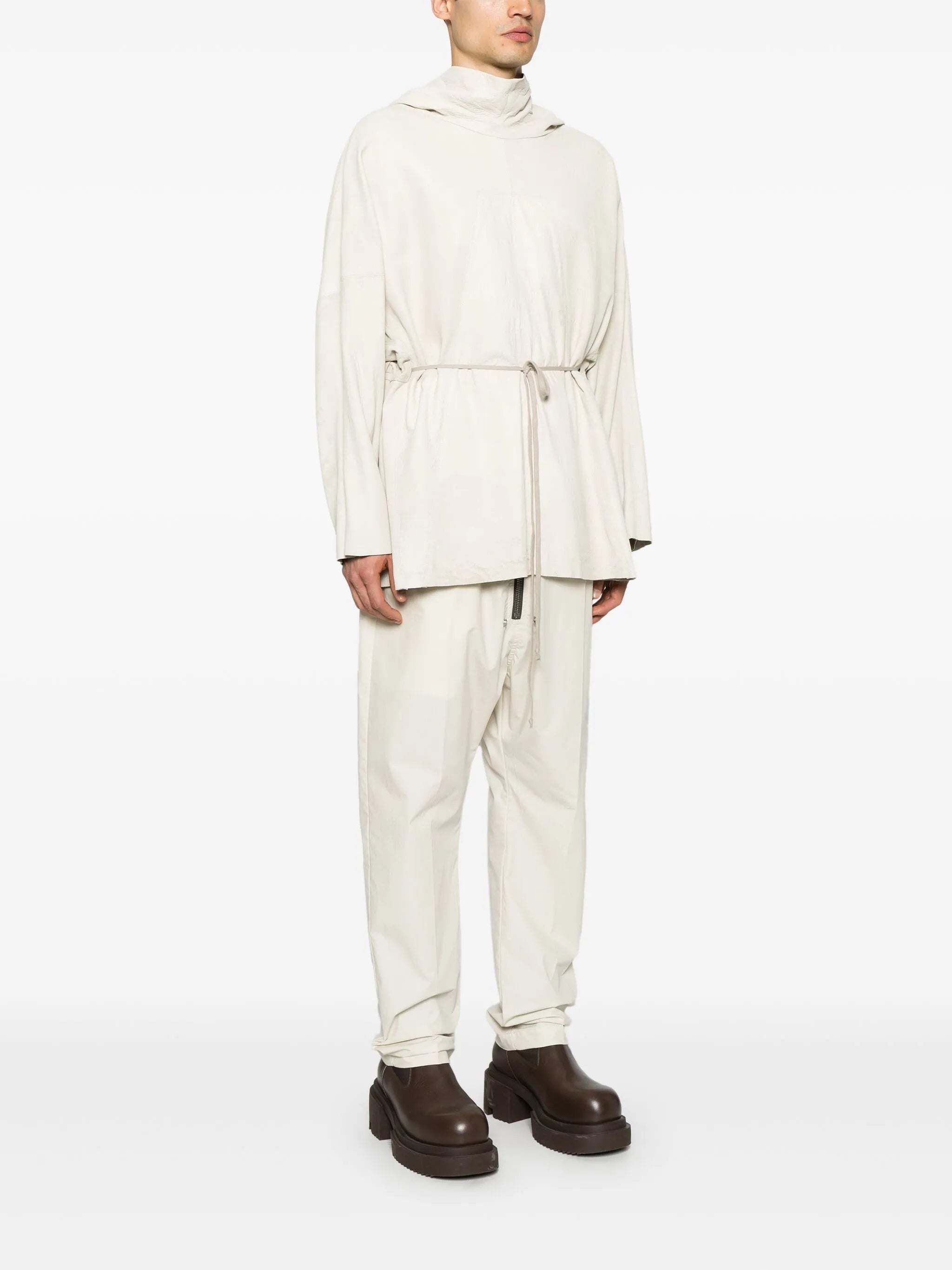 Hooded Tunic - 2