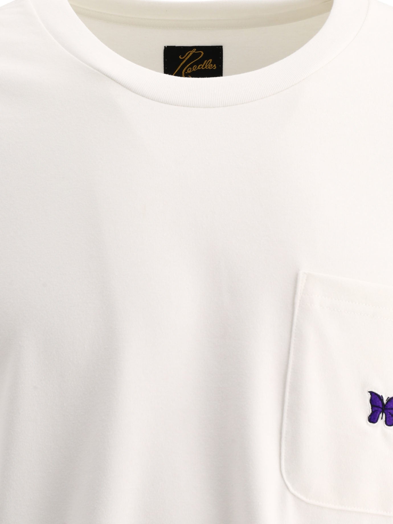 【関税込み】Needles \"Poly Jersey\" t-shirt Needles S/S Crew Neck Tee - Poly Jersey – unexpected store
