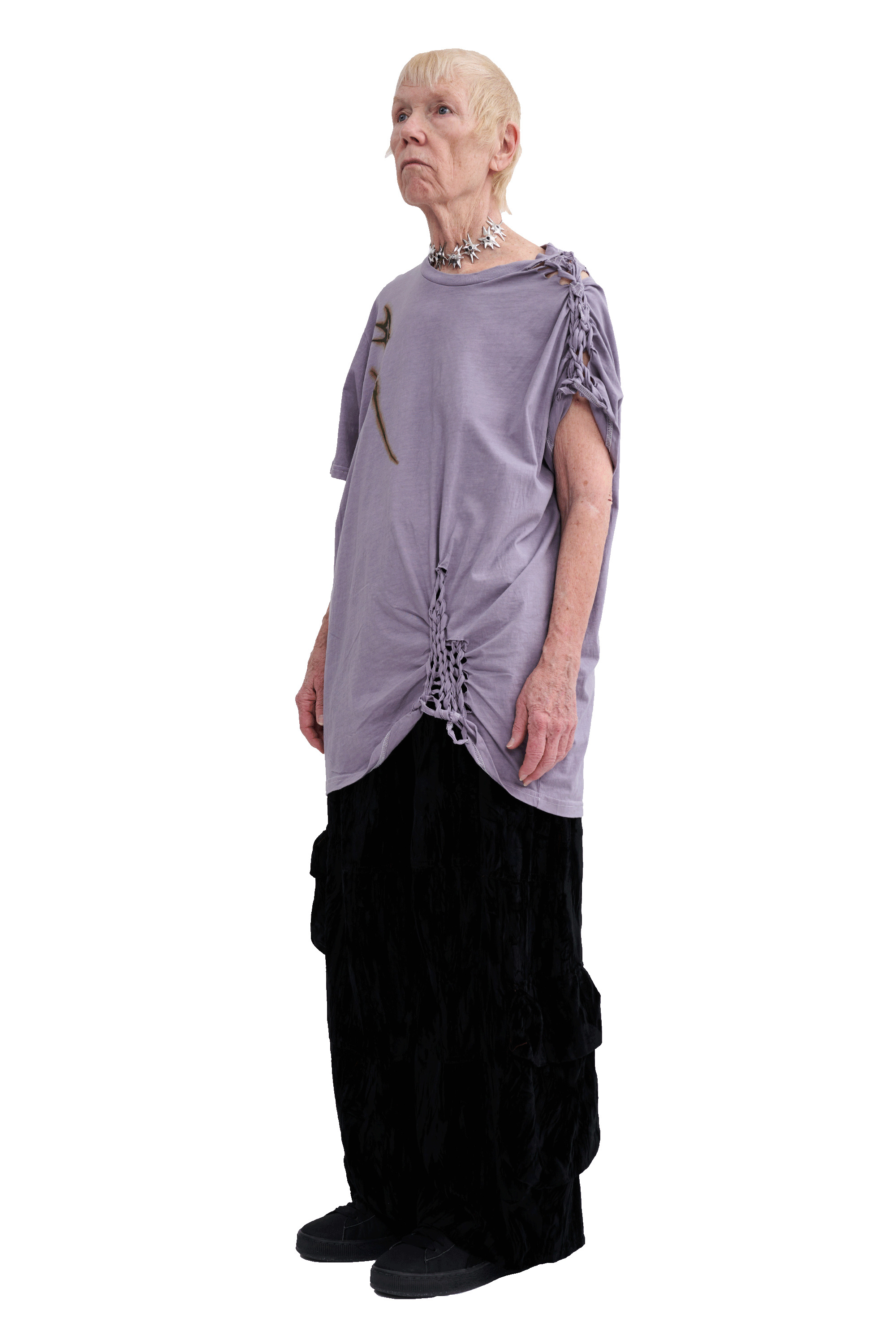 MAUVE TOSH TEE - 7