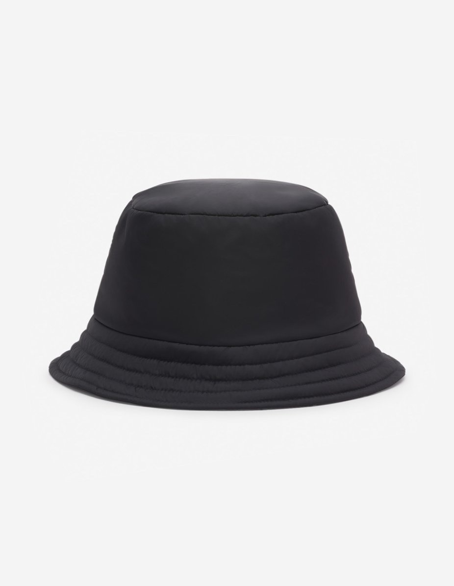 PUFFER BUCKET HAT - 4