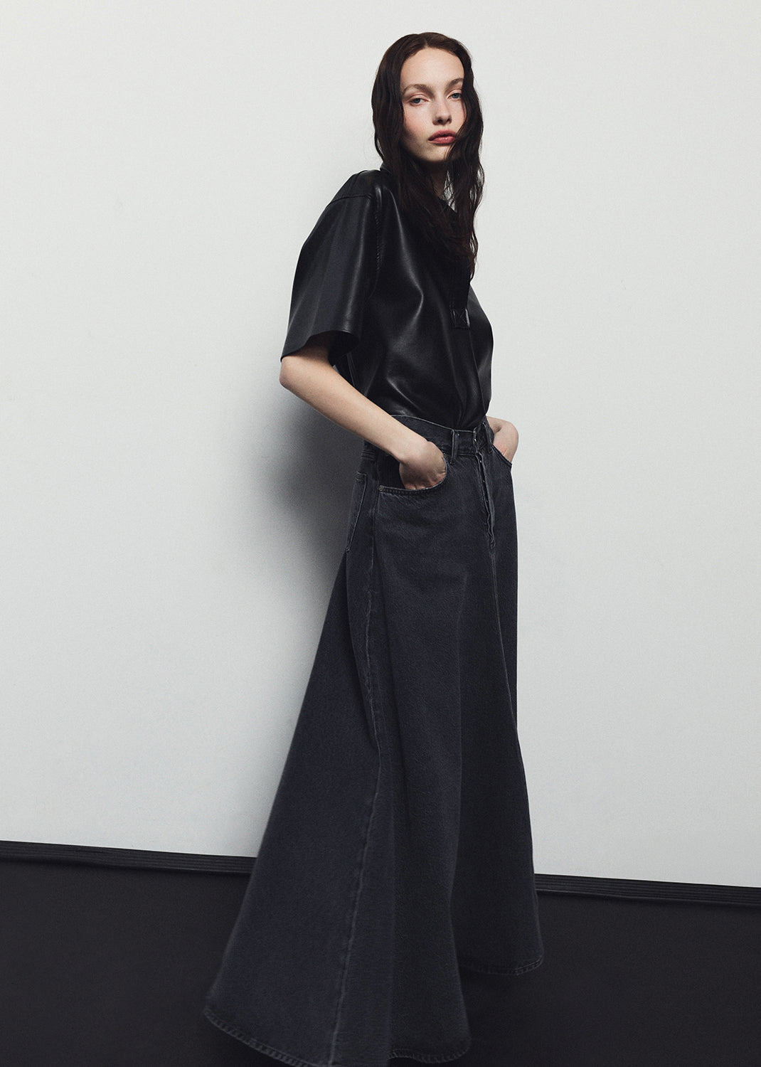 ODIN SKIRT IN SYMBOLIC - 3