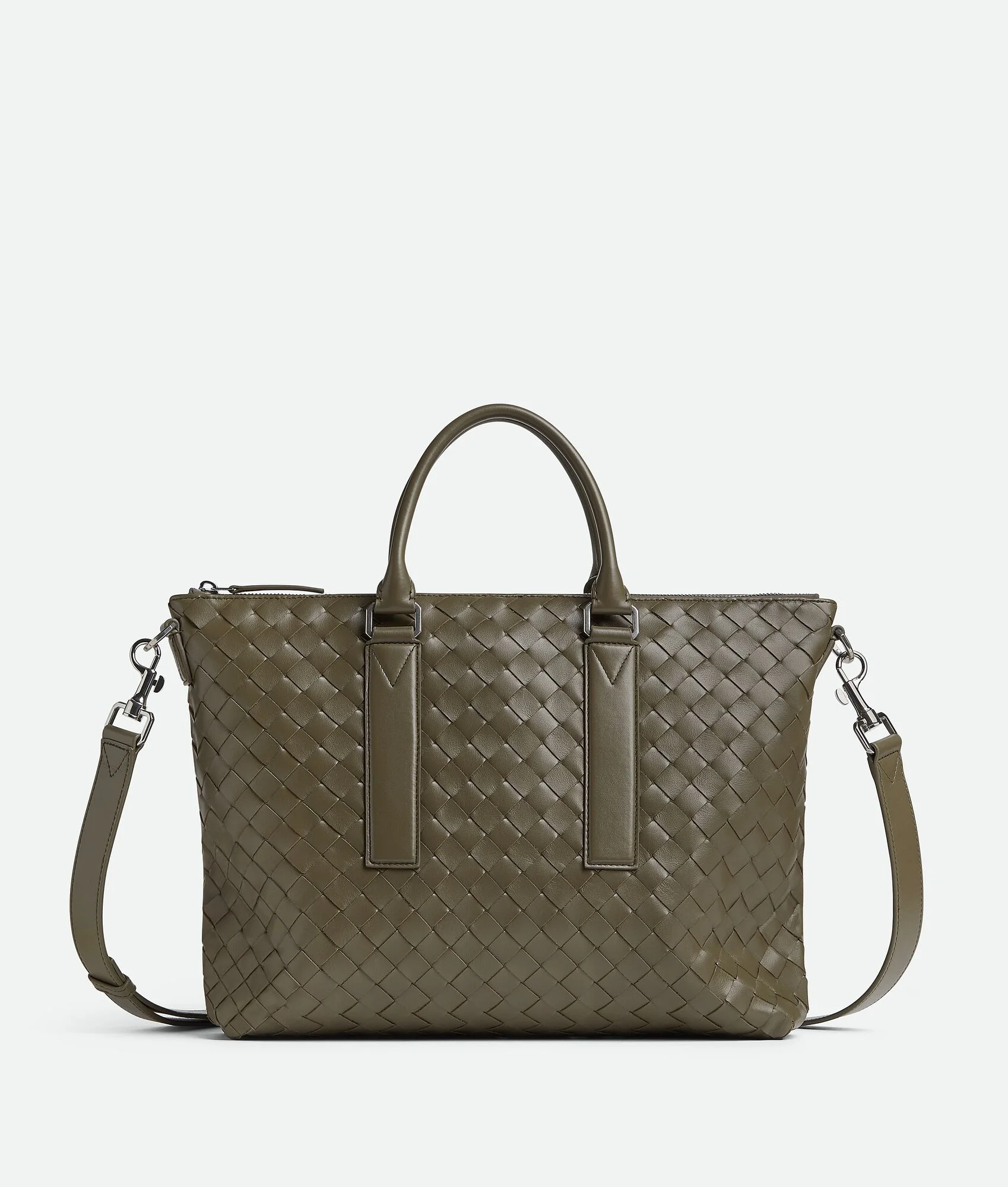 Intrecciato Soft Briefcase - 1