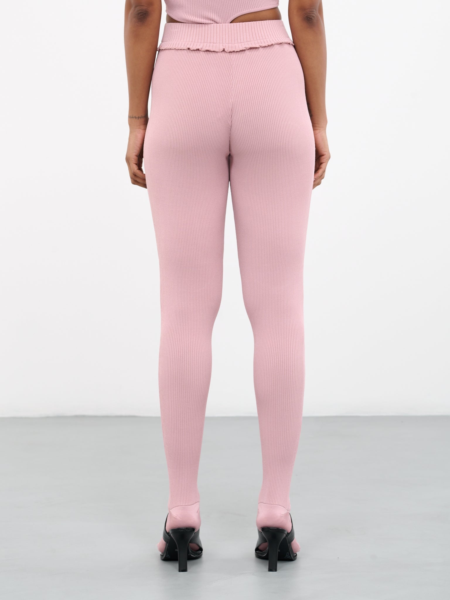 Tabi Knit Leggings - 3