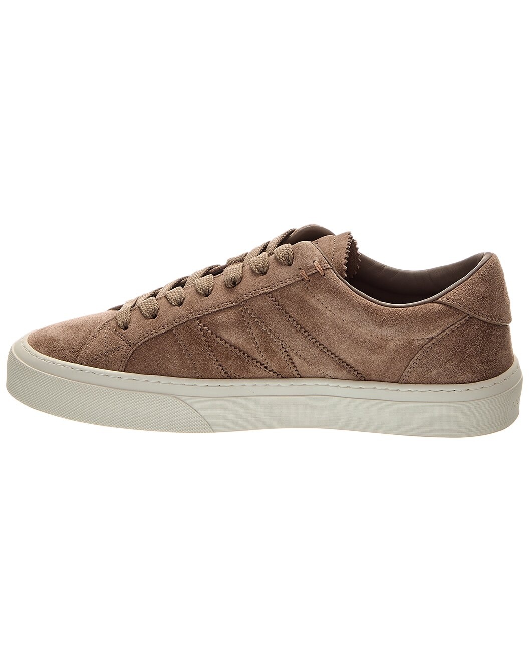 Moncler Monaco2 Suede Sneaker - 2