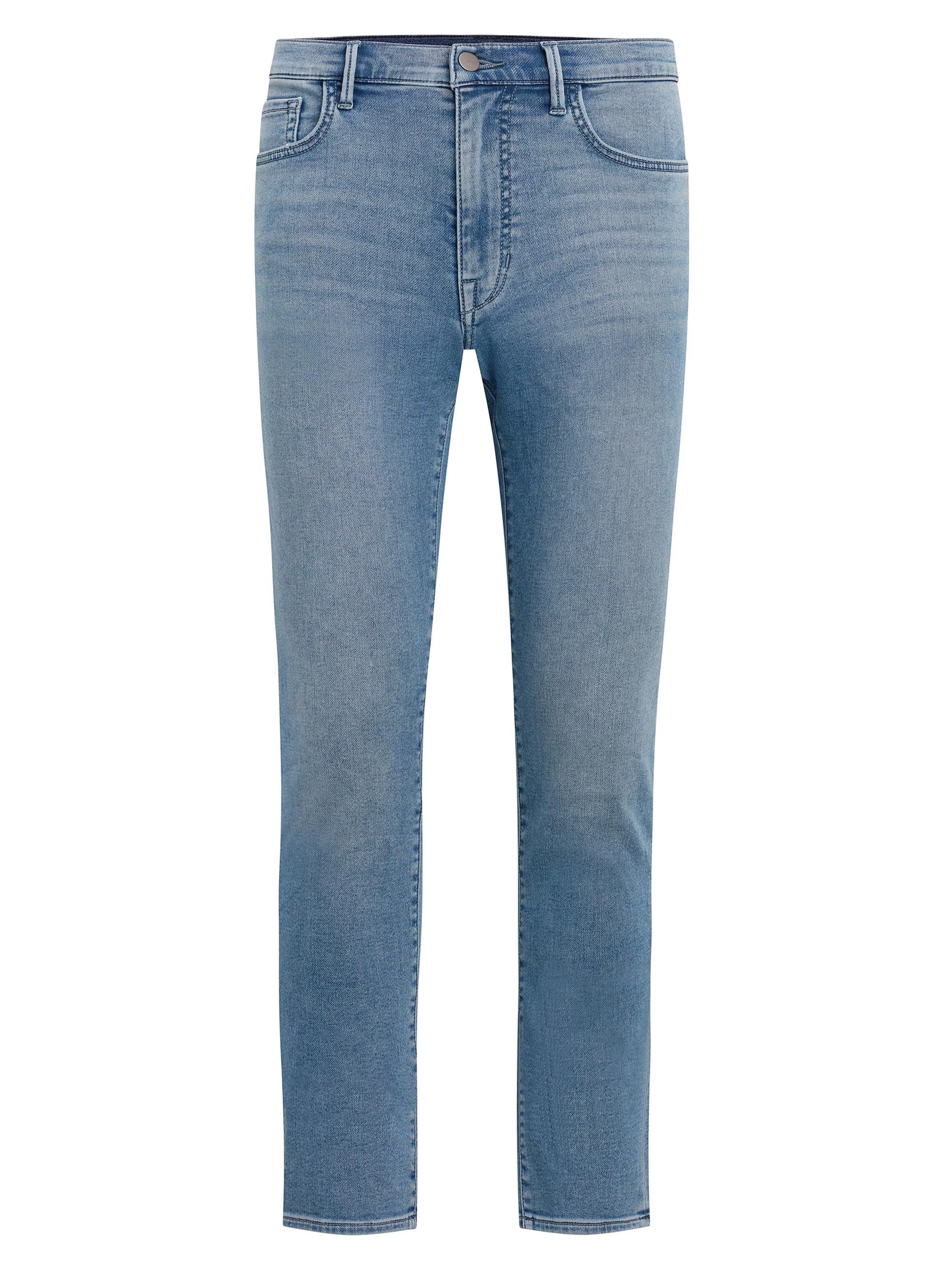 Men's The Asher Slim-Fit Jeans - Lirio Blue - 1