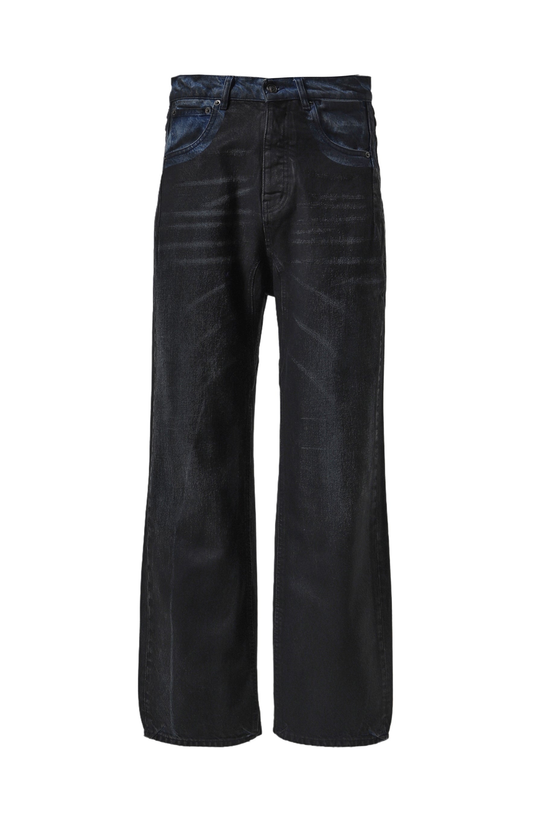 ITALY TWO TONE CUT / BLK - 5