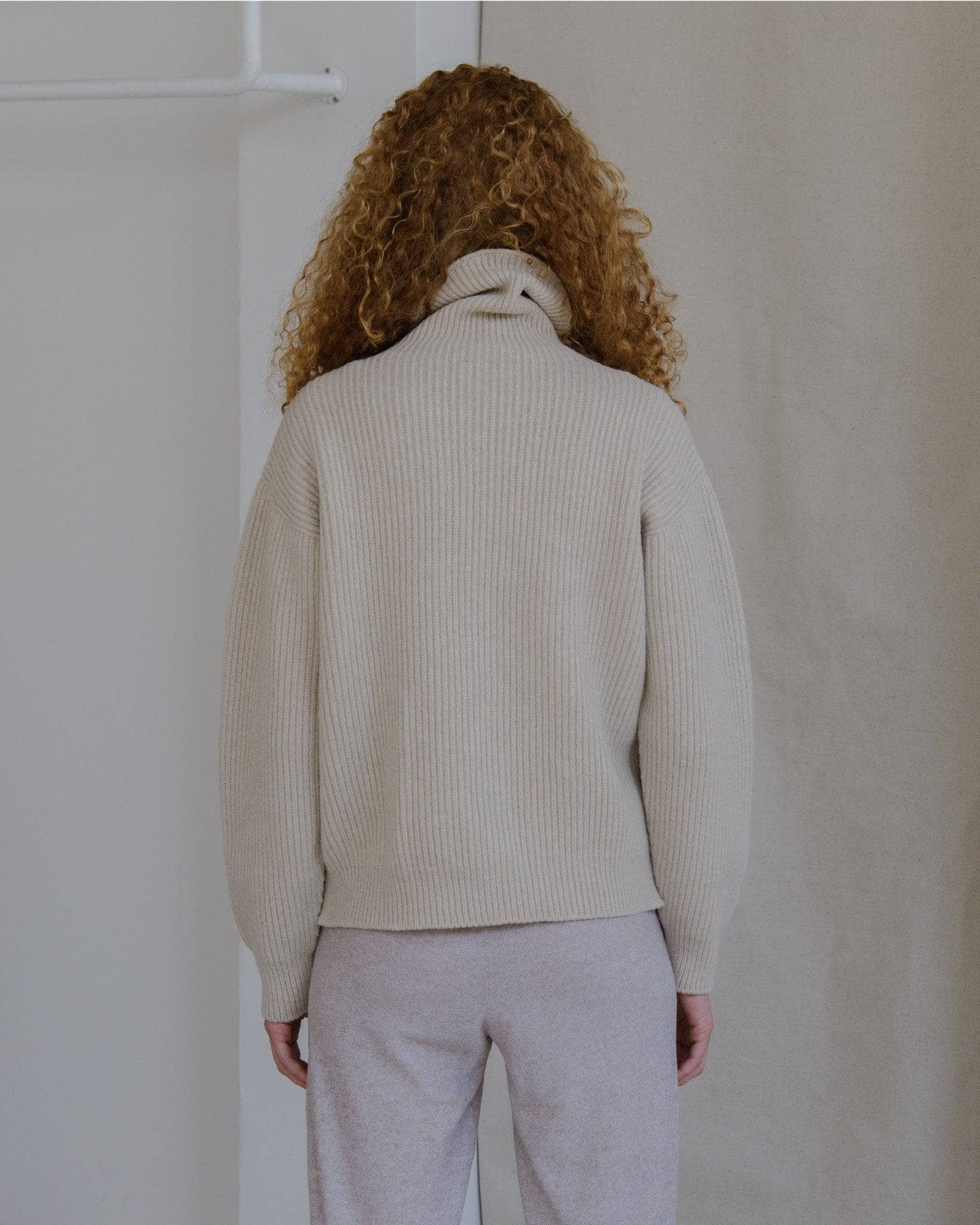 Dodd Turtleneck - Arles Merino Wool - 3