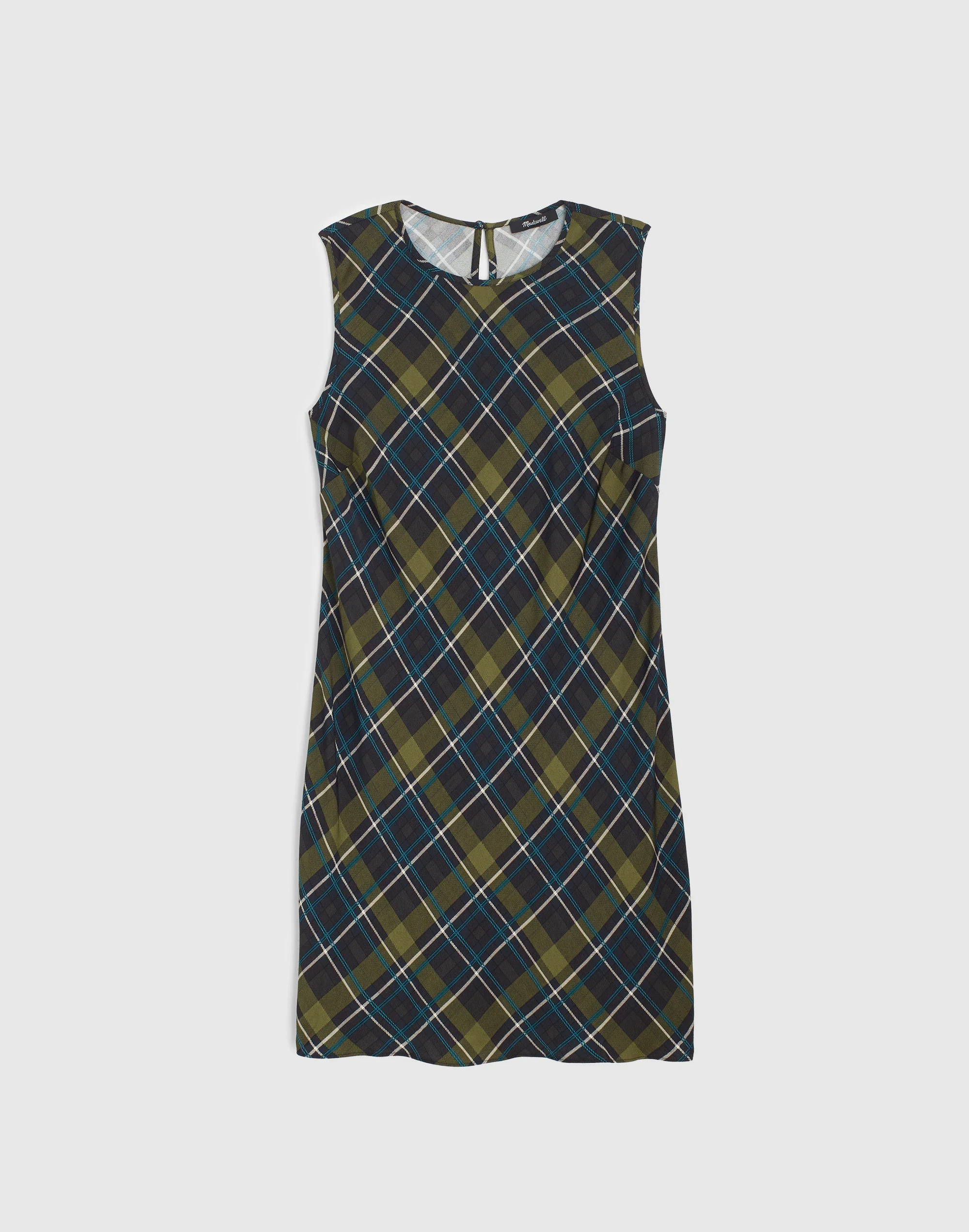 The Elena Mini Dress - 1