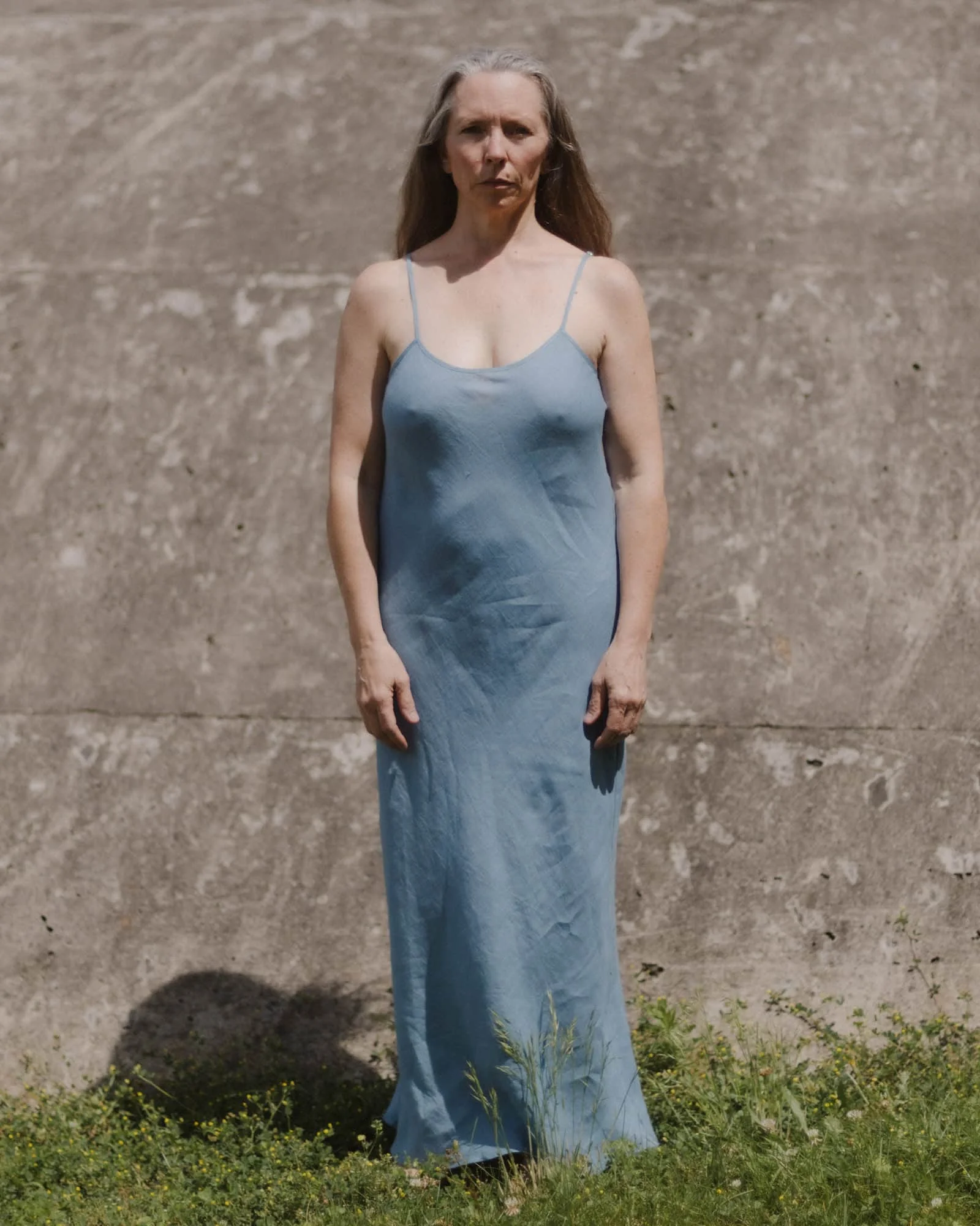 Dydine Dress - Fine Linen - 1