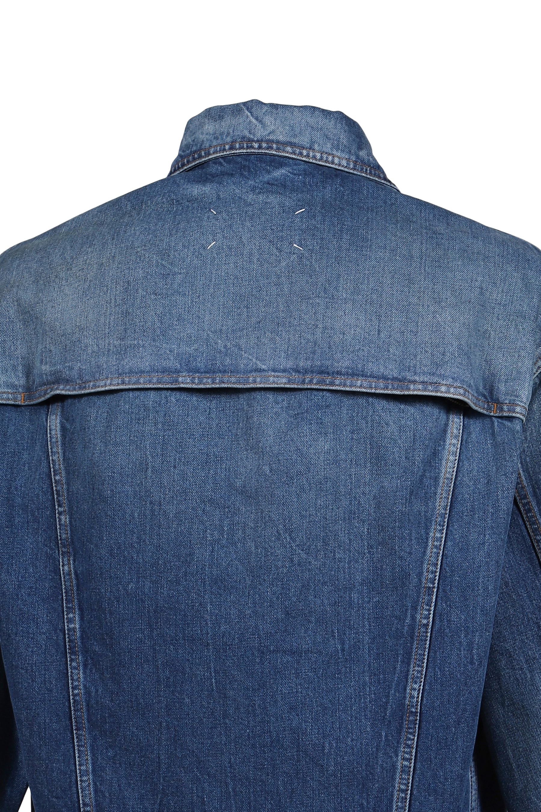 SPORTSJACKET / BLU - 5